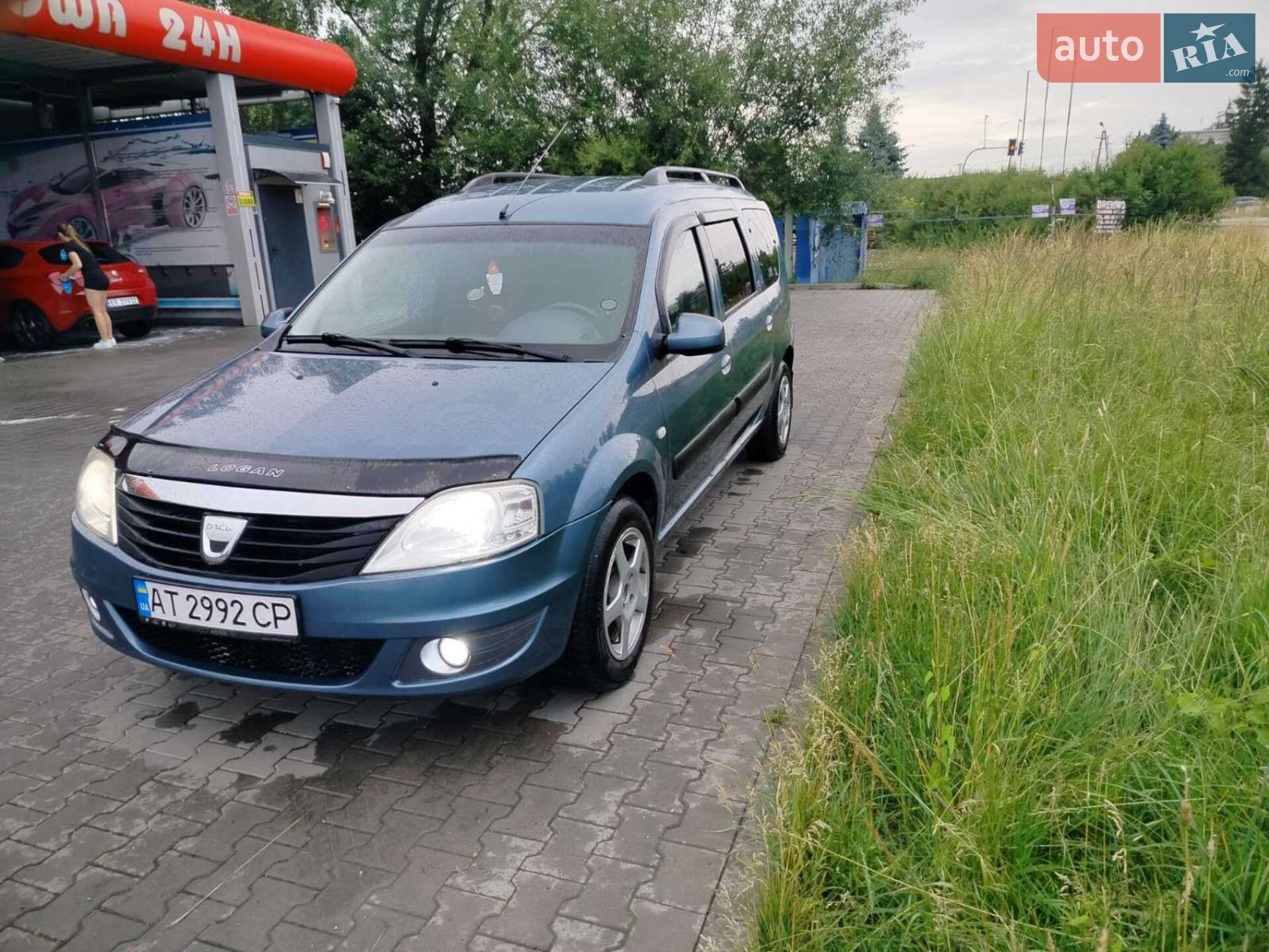 DACIA LOGAN 2009