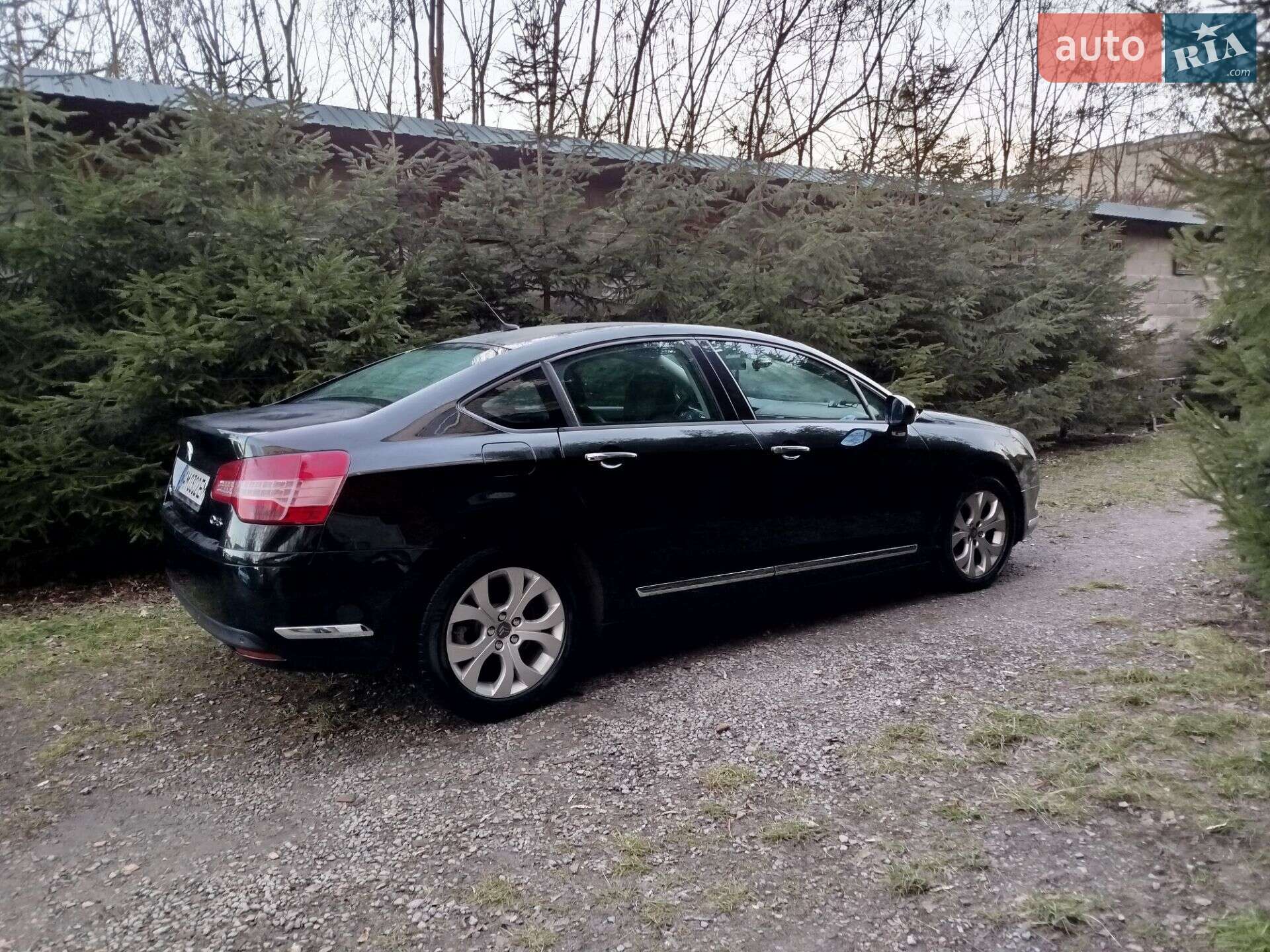 CITROEN C5 2009