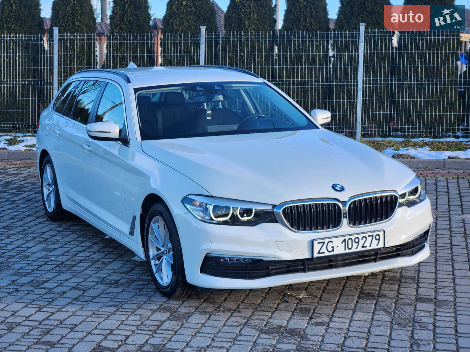 BMW 520D 2019