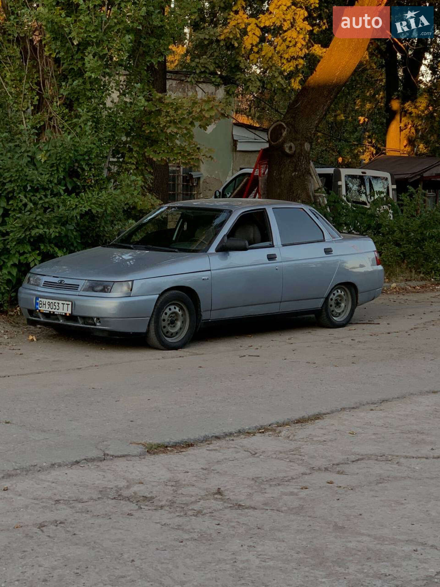 ВАЗ 2110 2007