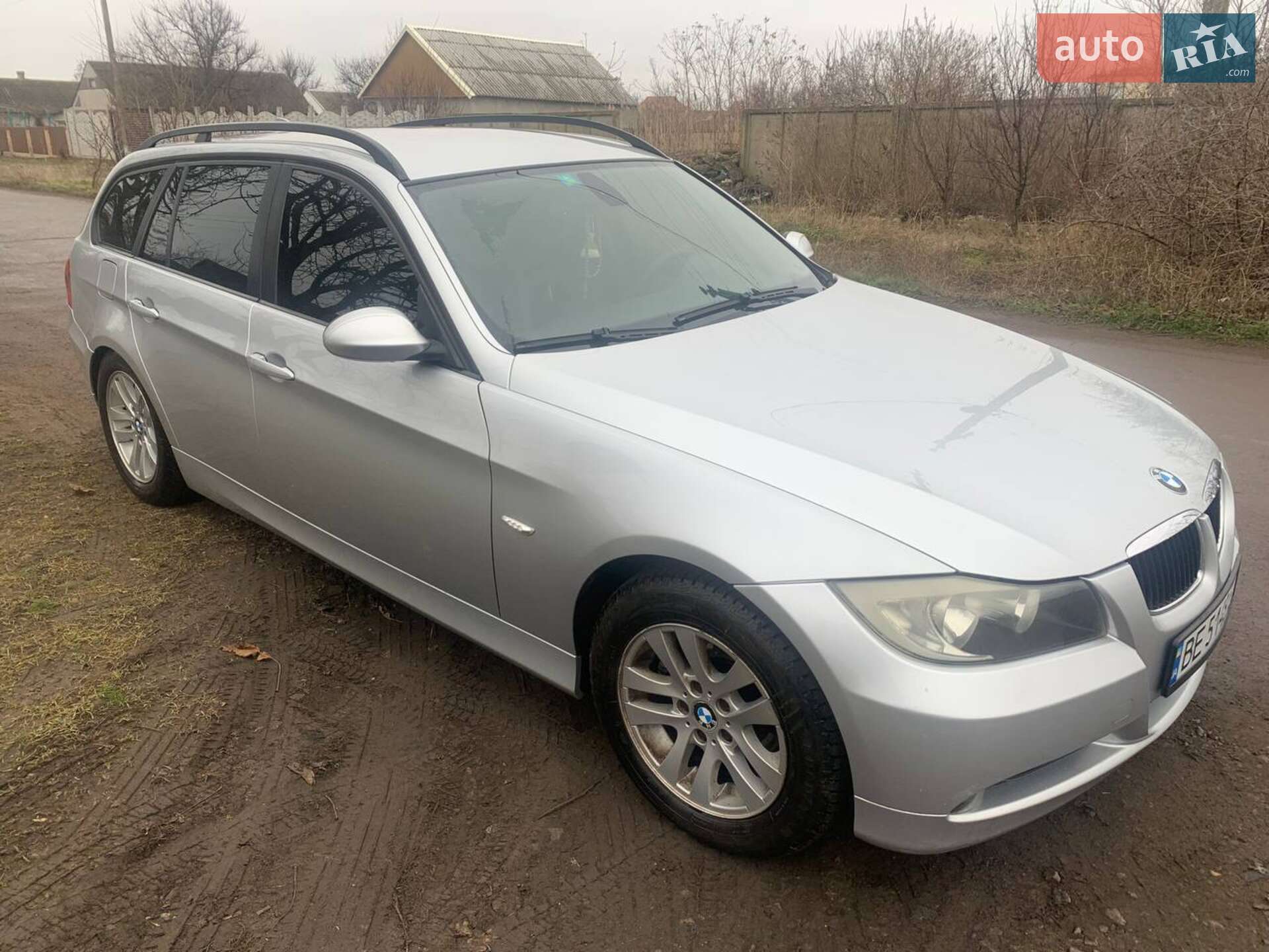 BMW 3 Series 2007