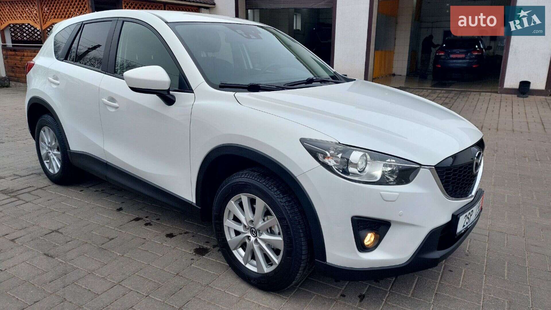 MAZDA CX-5 2013