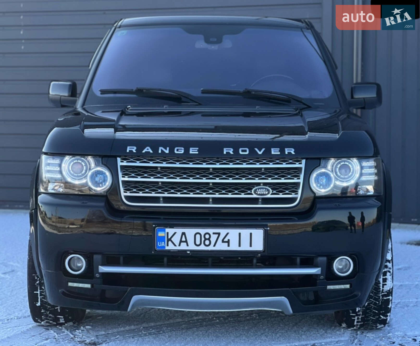 Land Rover Range Rover 2010
