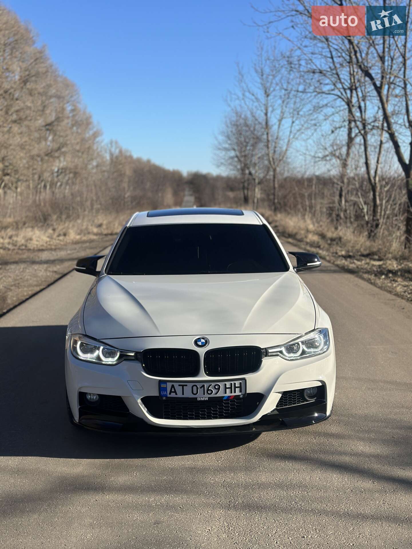 BMW 3 Series 2016