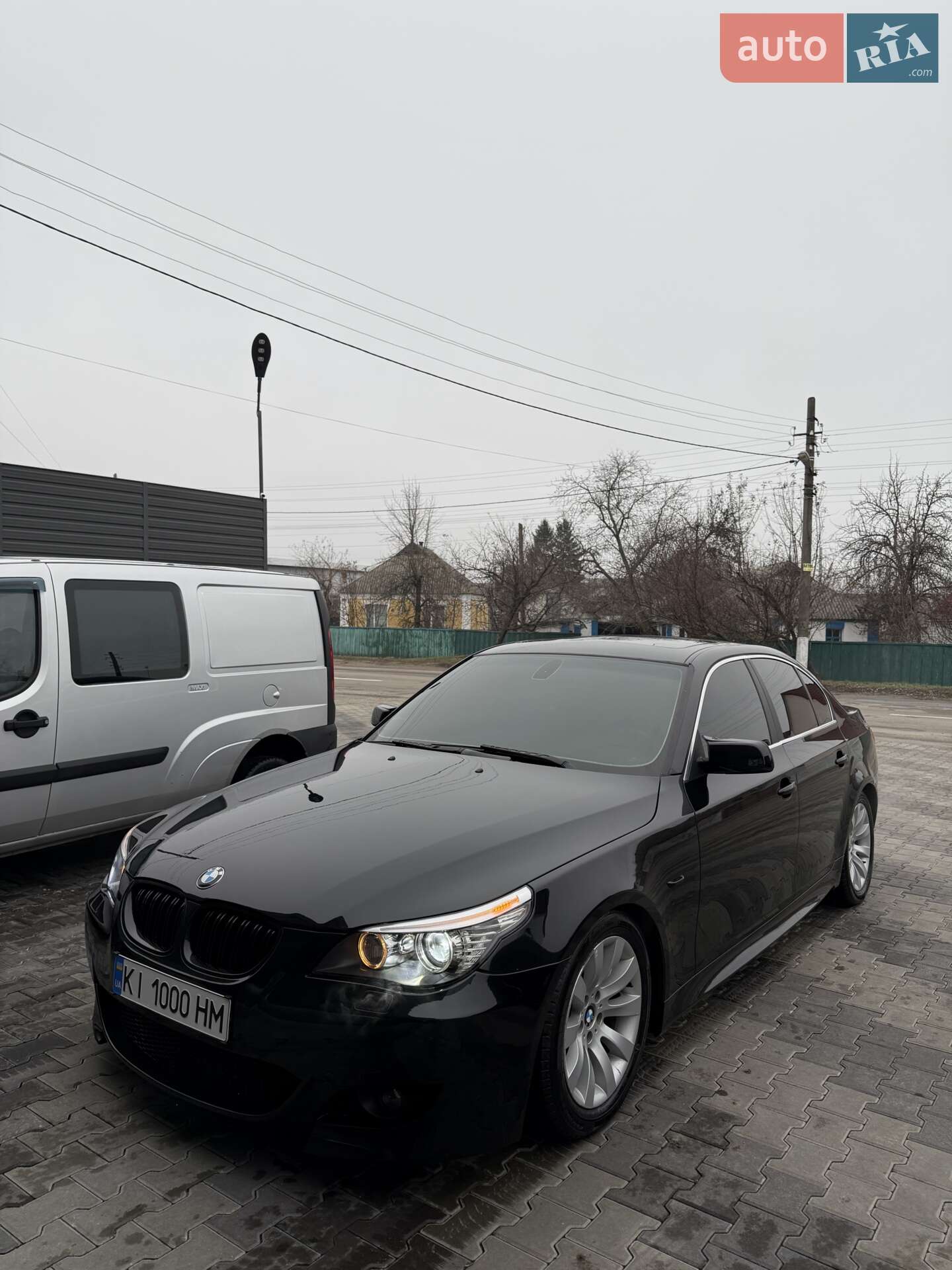 BMW 535I 2007