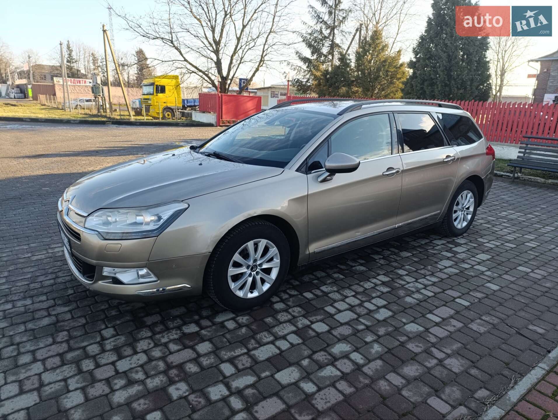 CITROEN C5 2012