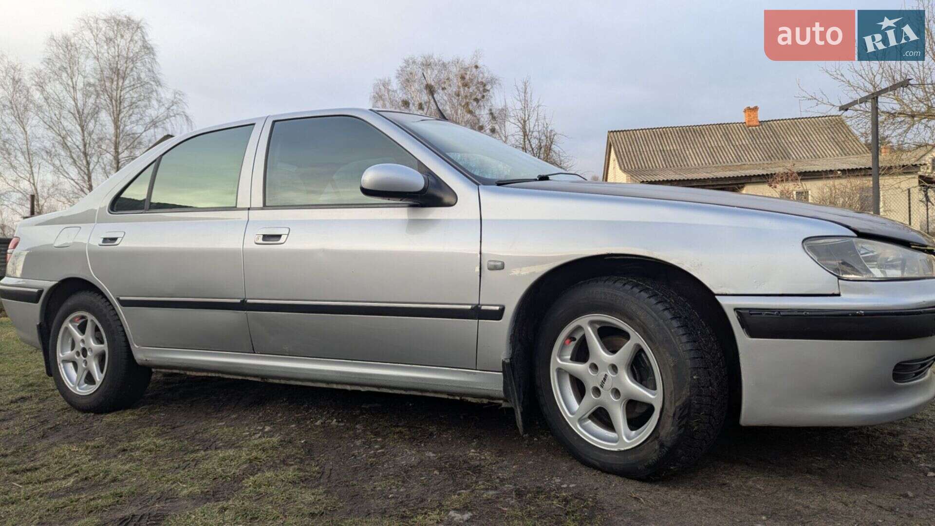 PEUGEOT 406 2001