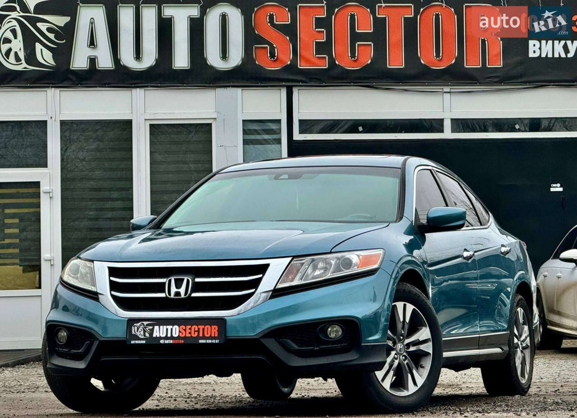 HONDA CROSSTOUR 2014