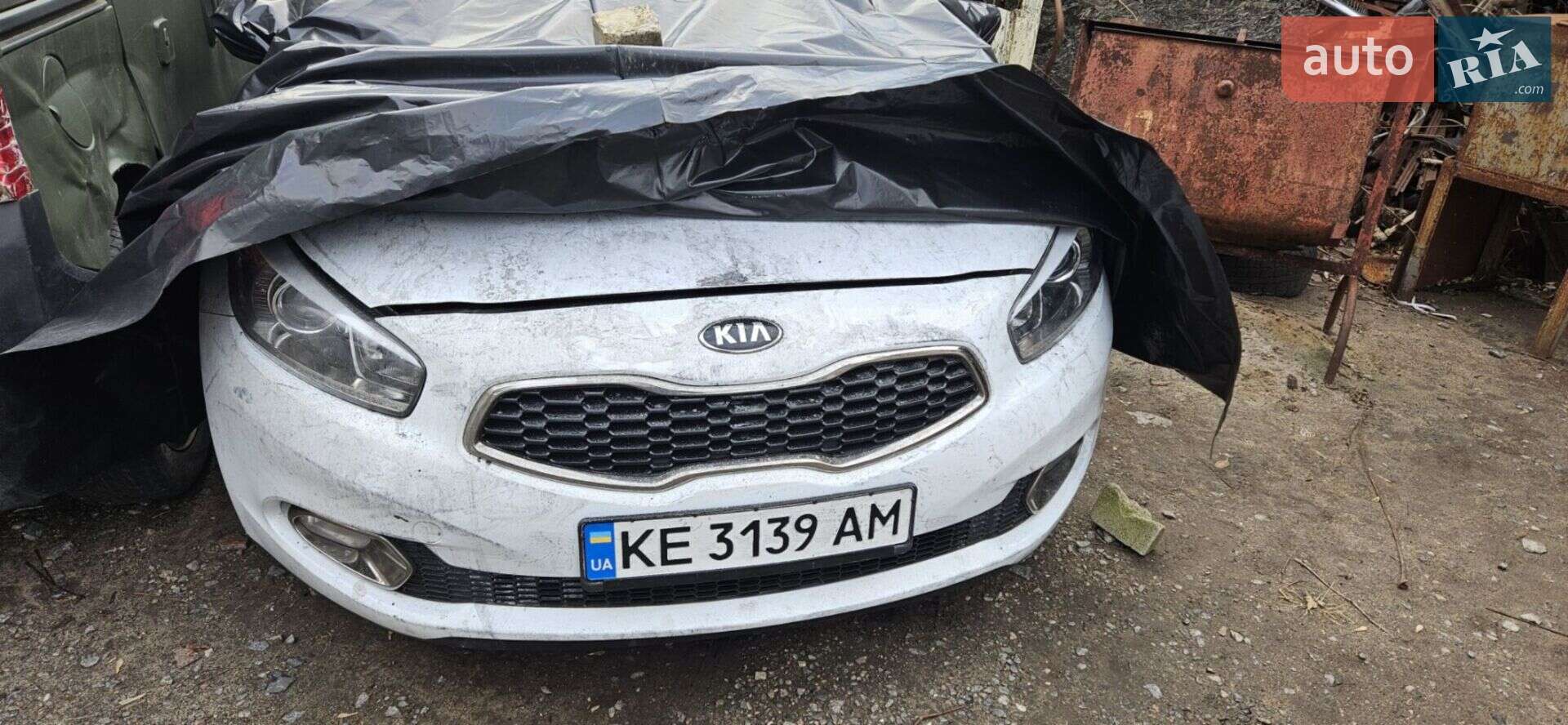 KIA CEED 2012