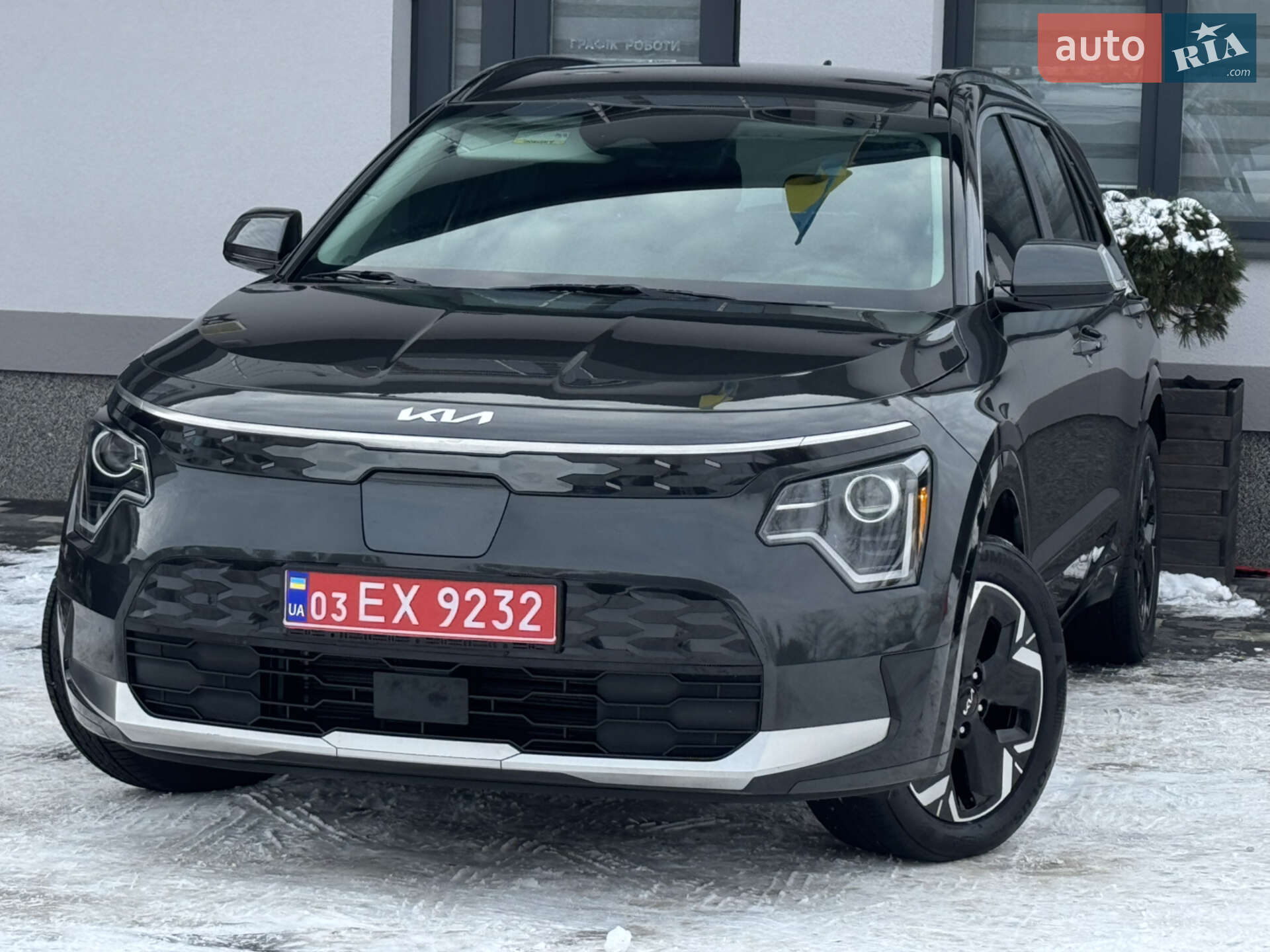 KIA NIRO 2023