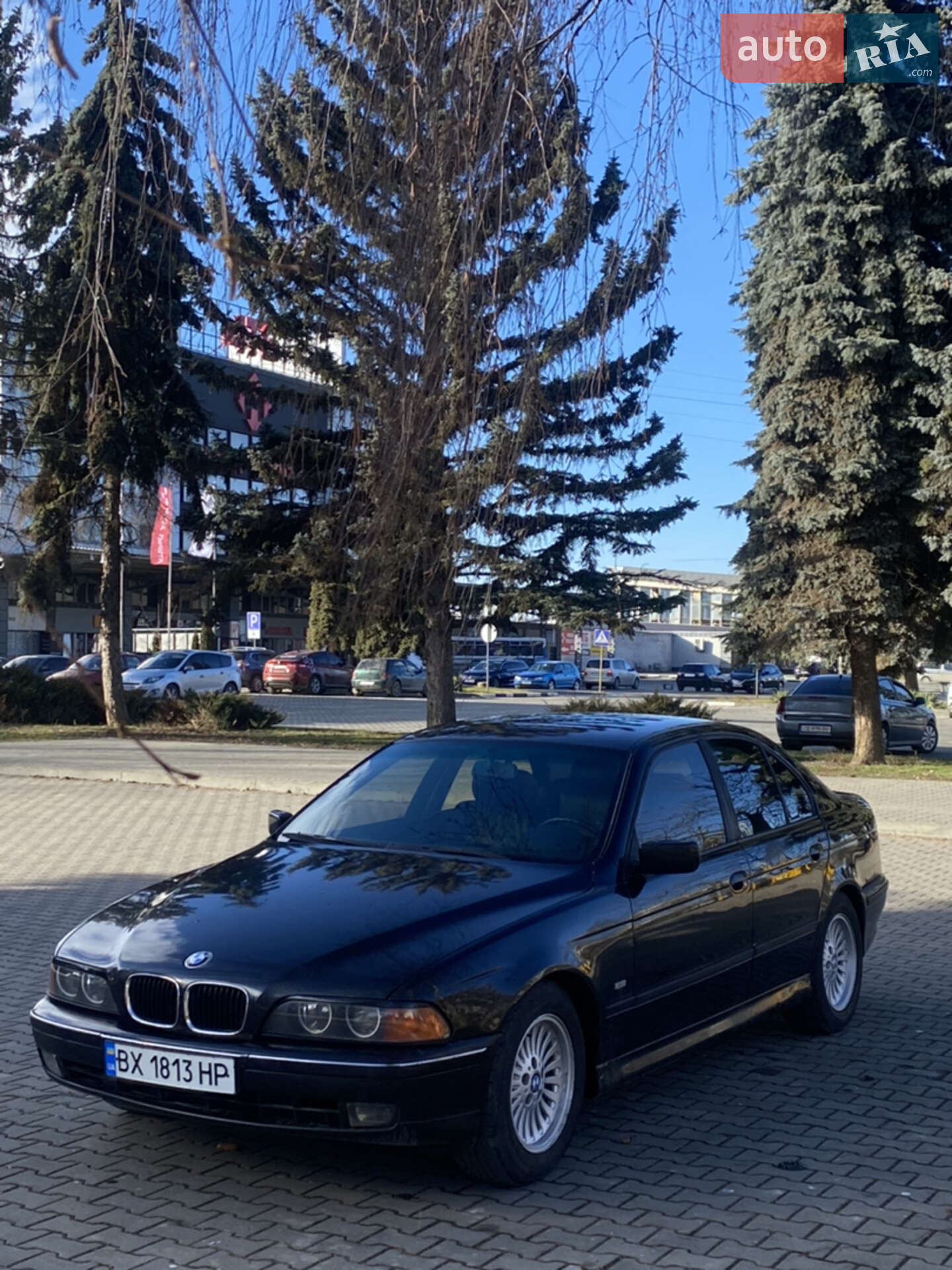 BMW 525D 1996