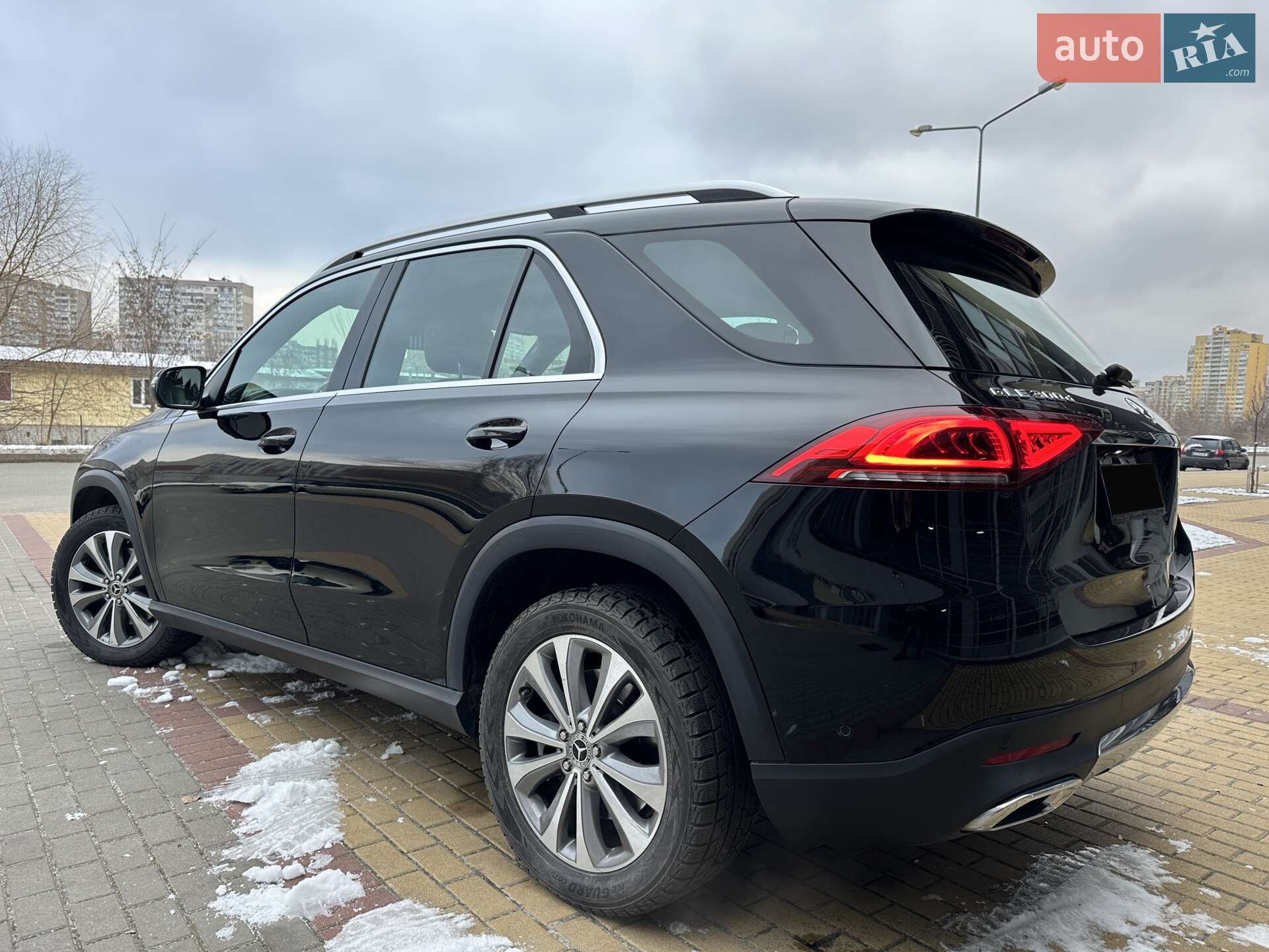 MERCEDES-BENZ GLE 300D 2022