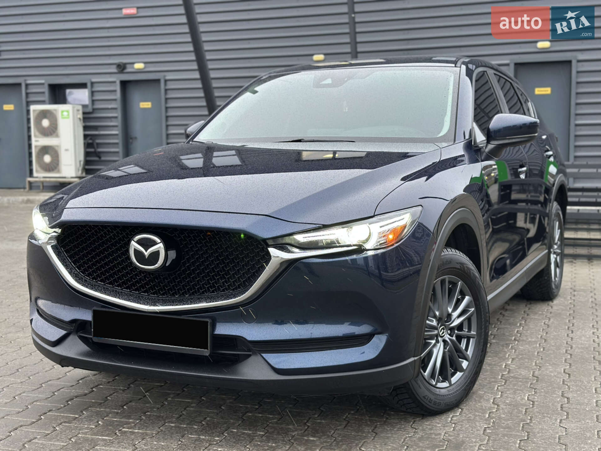 Mazda CX-5 2019