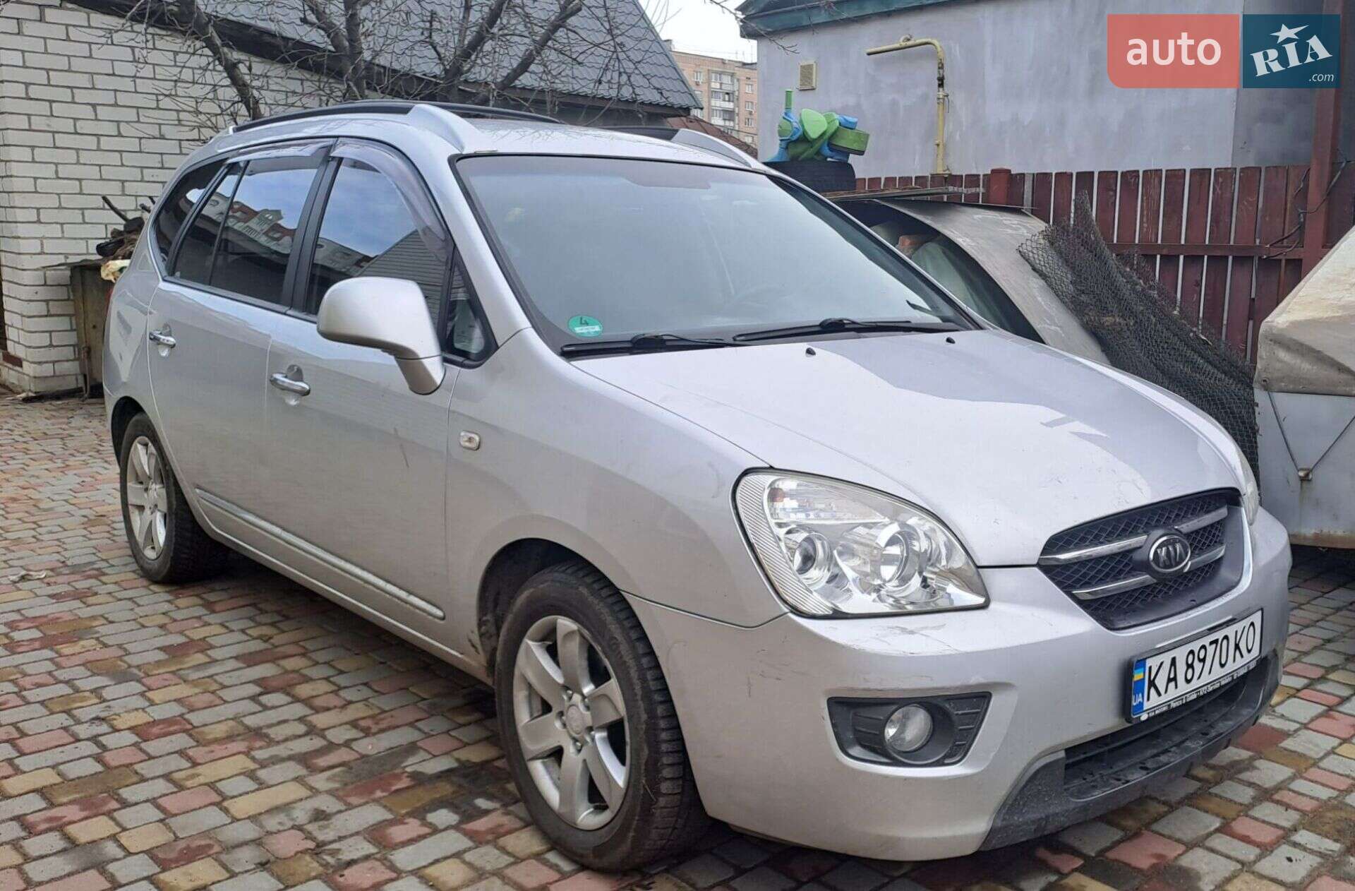 KIA CARENS 2006