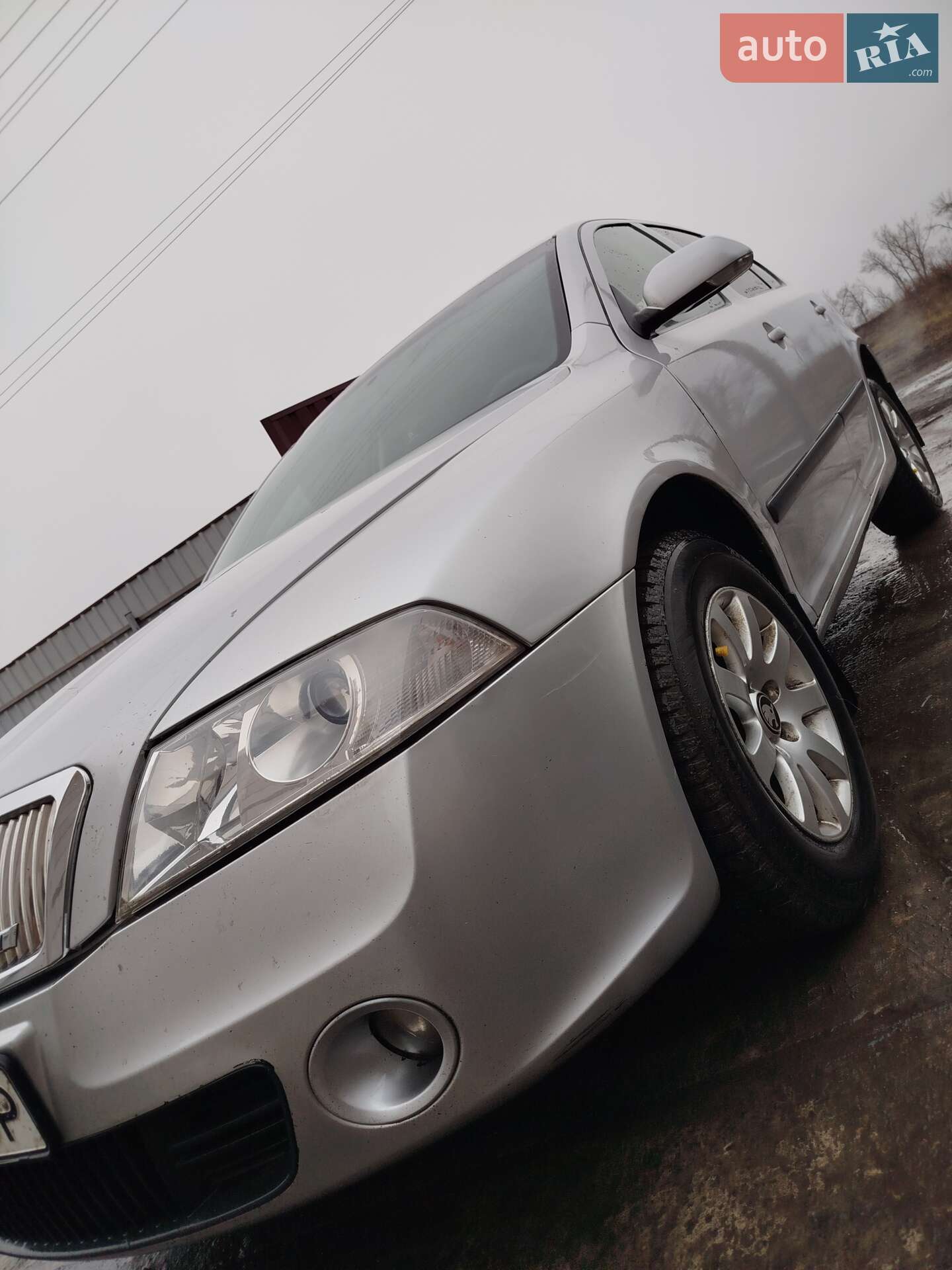 SKODA OCTAVIA A5 COMBI 2006