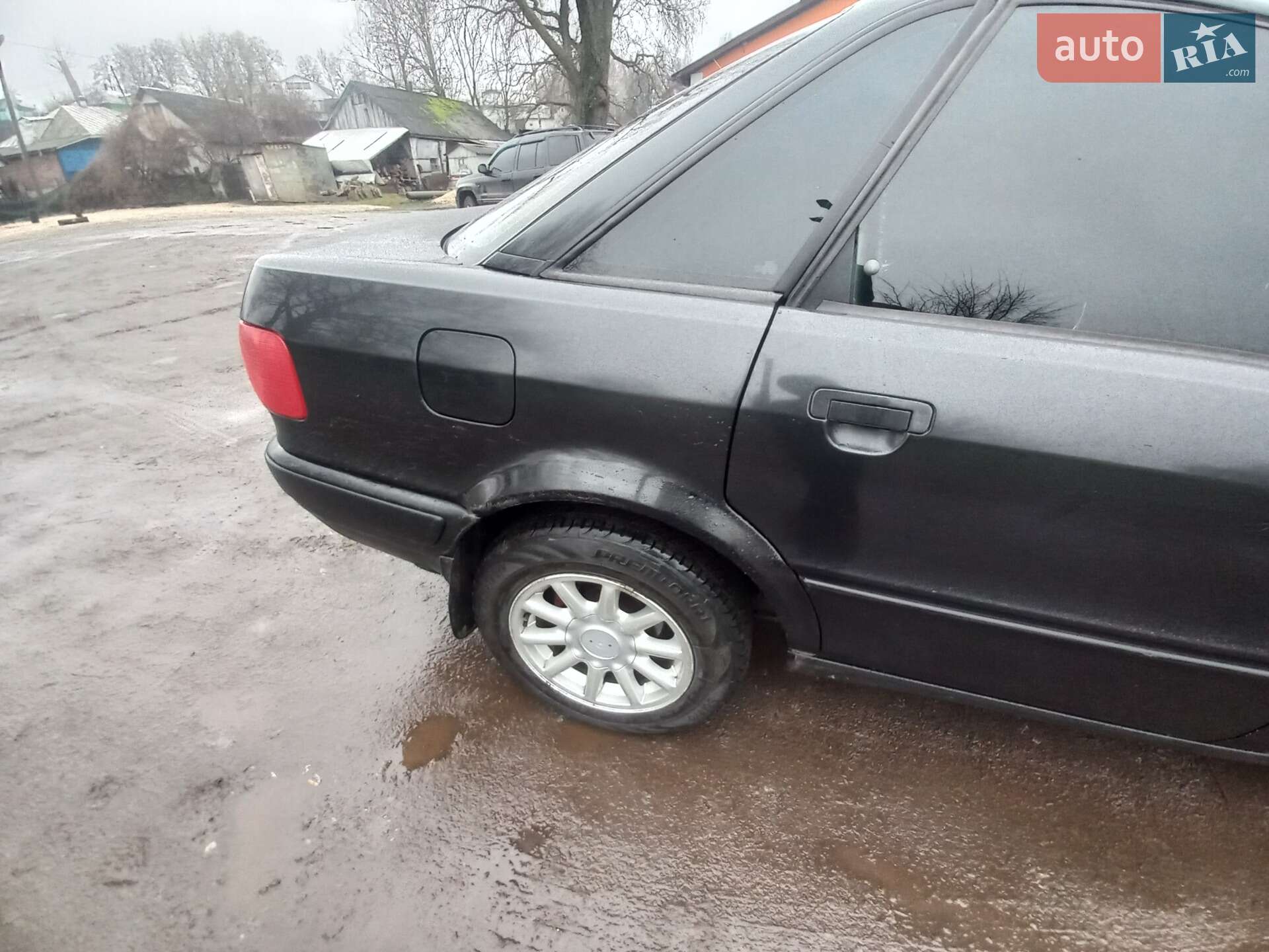 Audi 80 1992