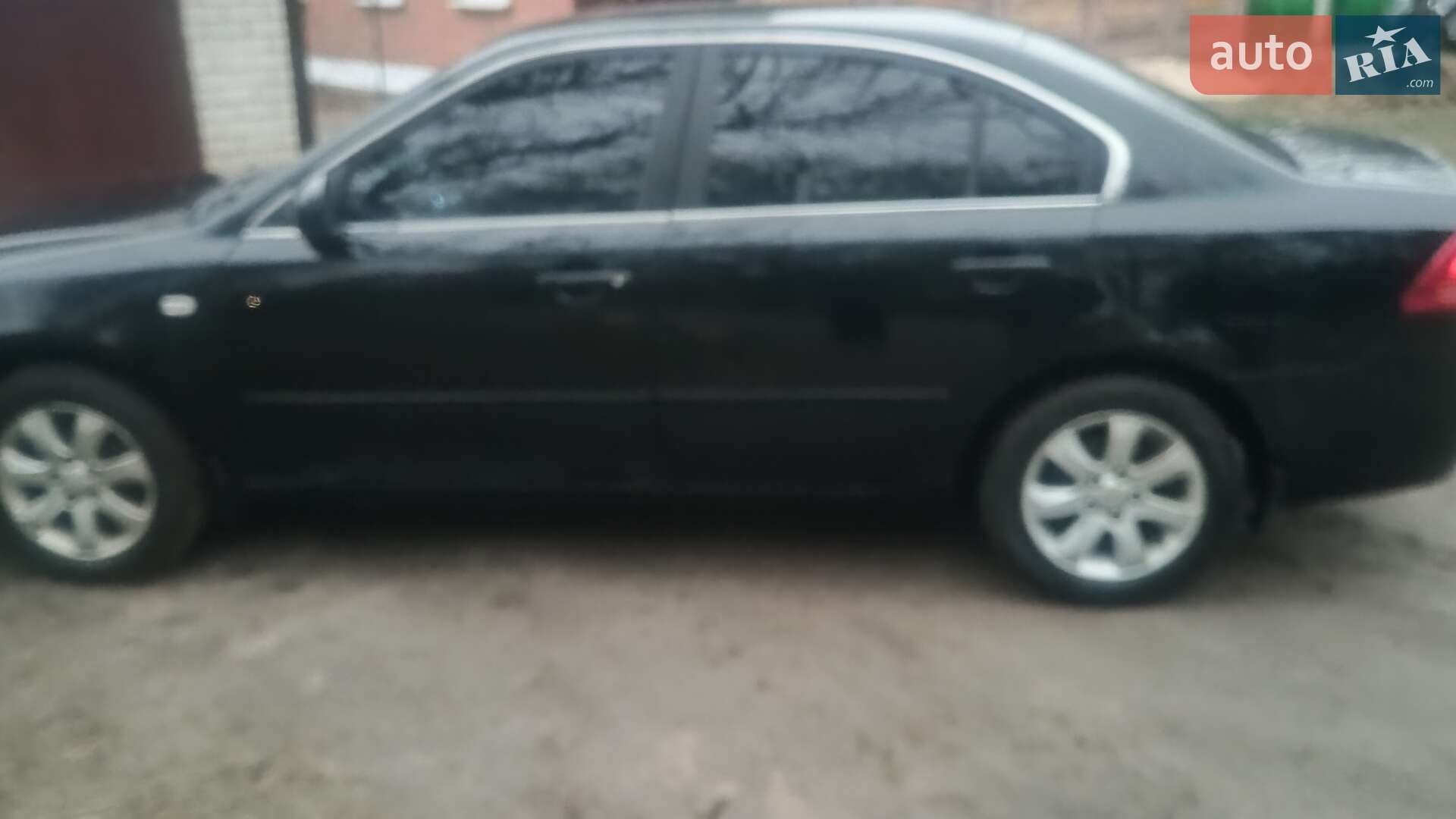 KIA MAGENTIS 2008