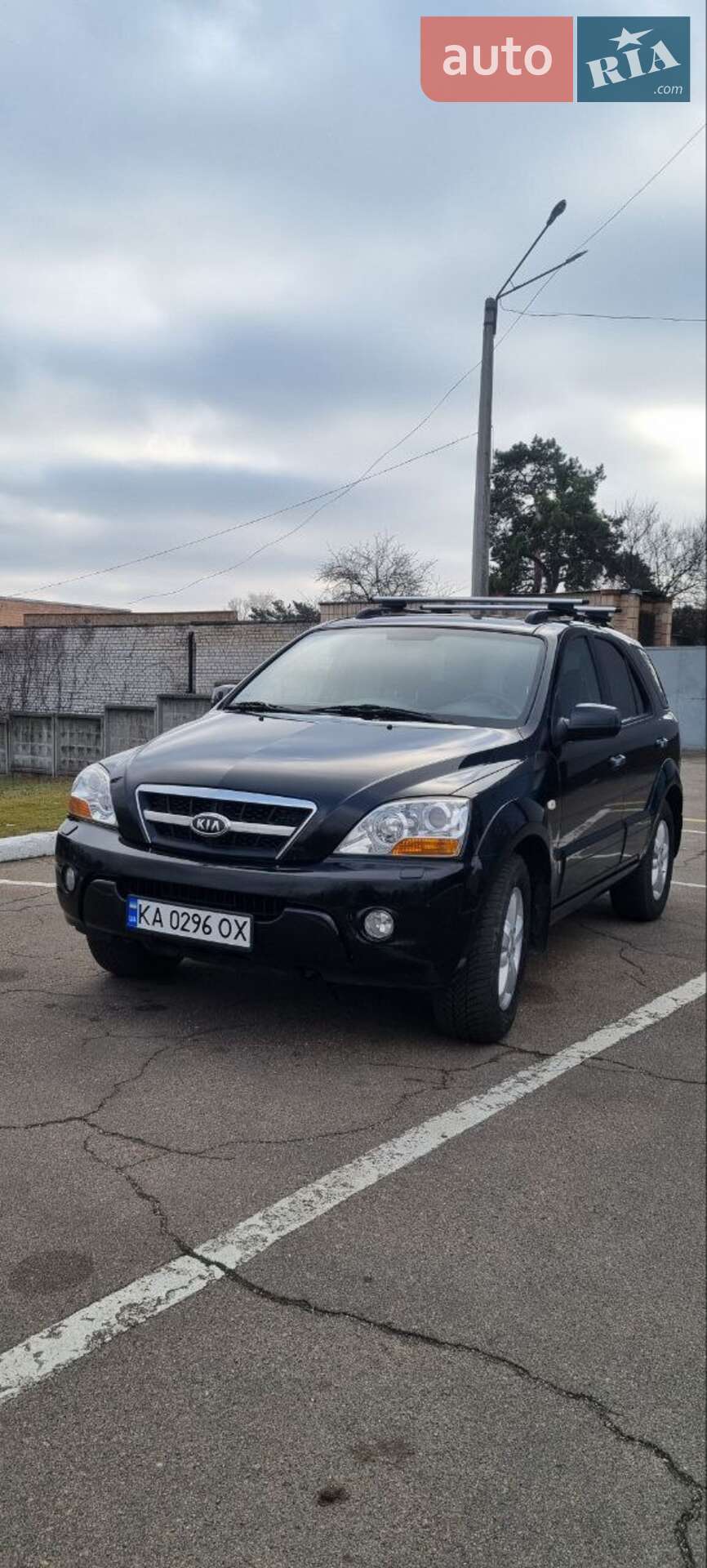 KIA SORENTO 2008