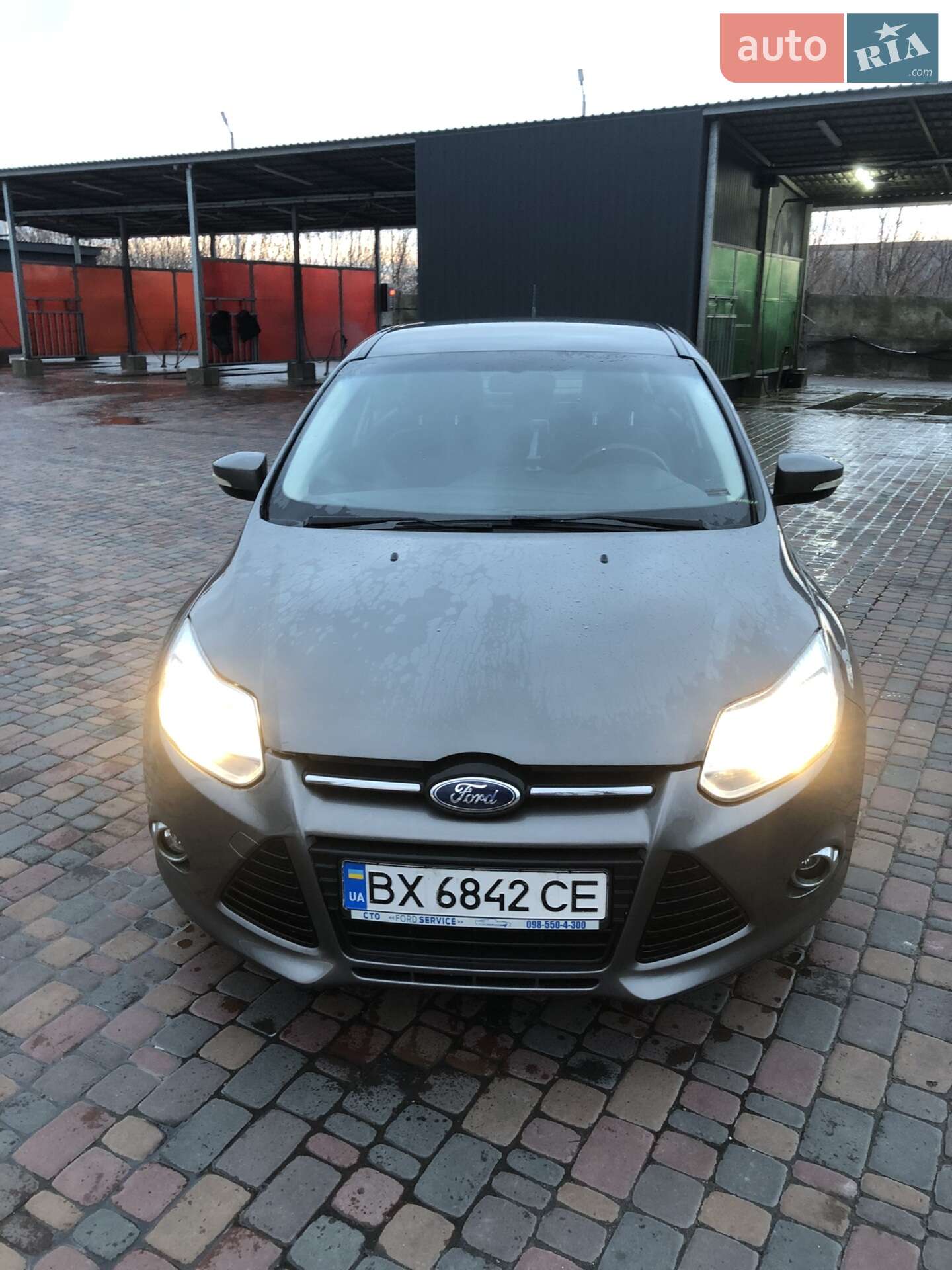 FORD FOCUS 2014