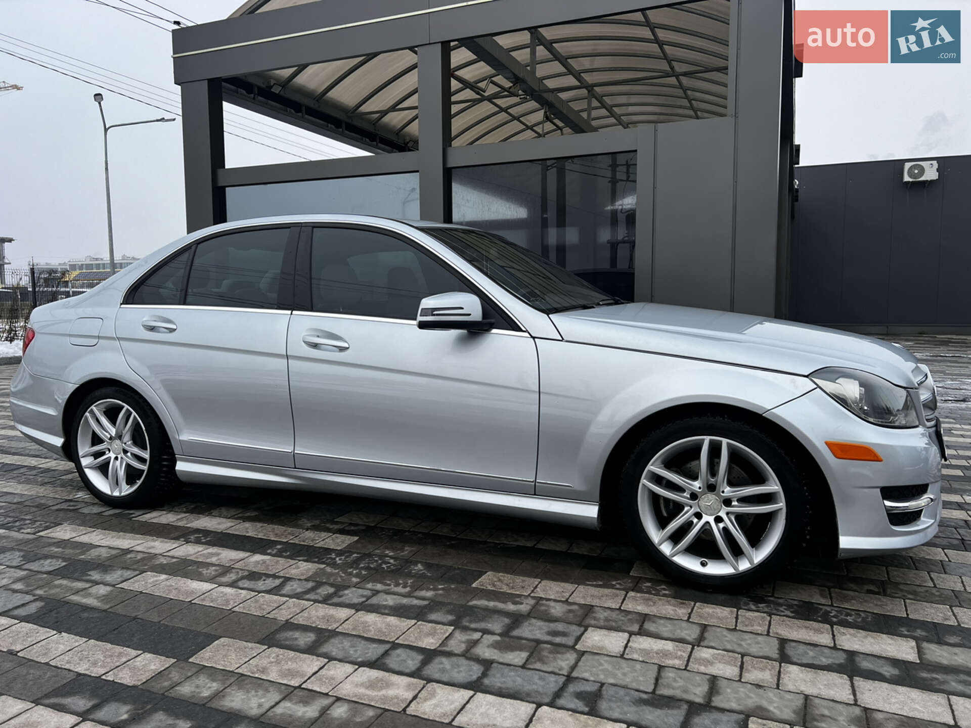 Mercedes-Benz C-Class 2013