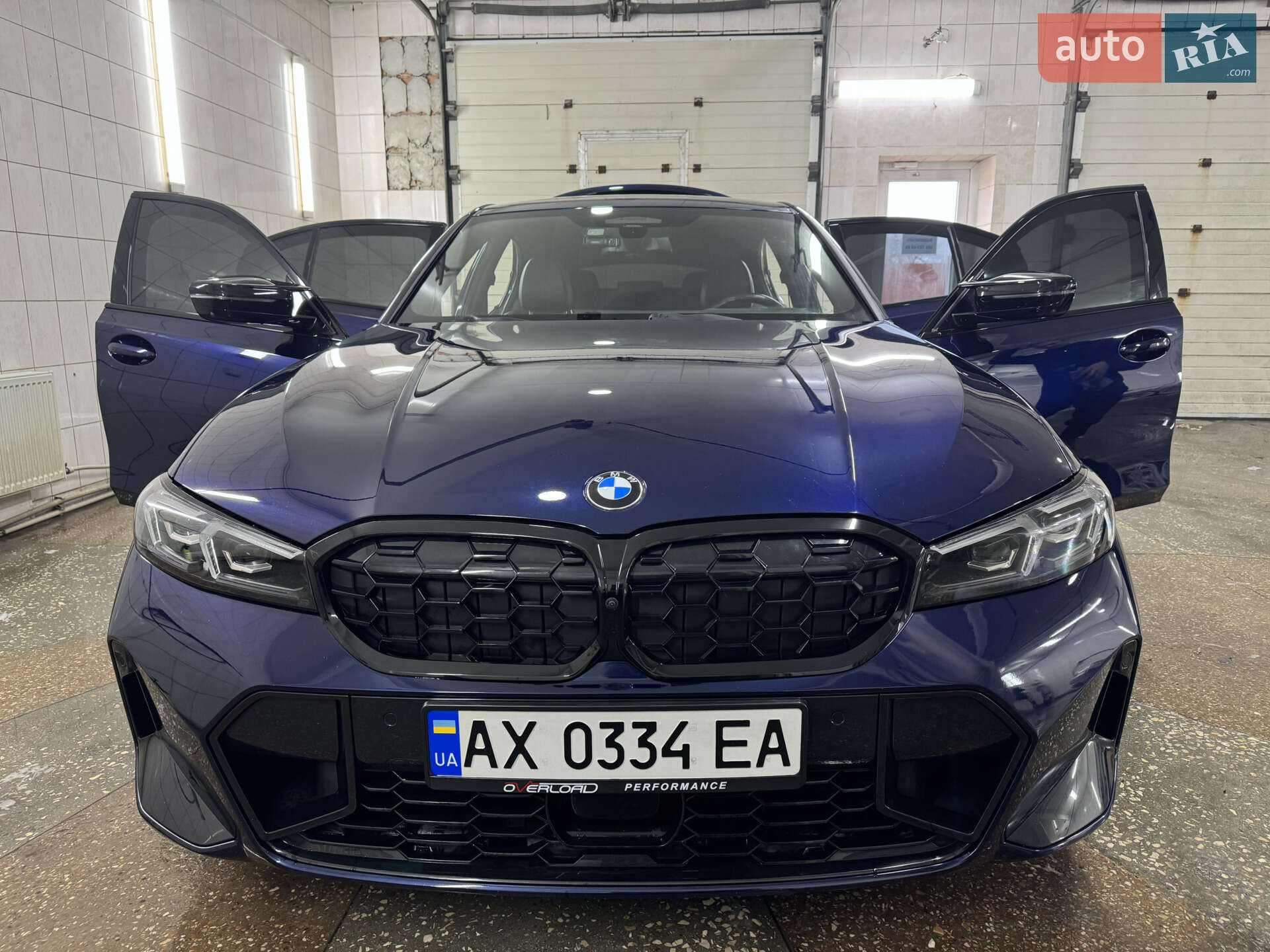 BMW M340I 2023