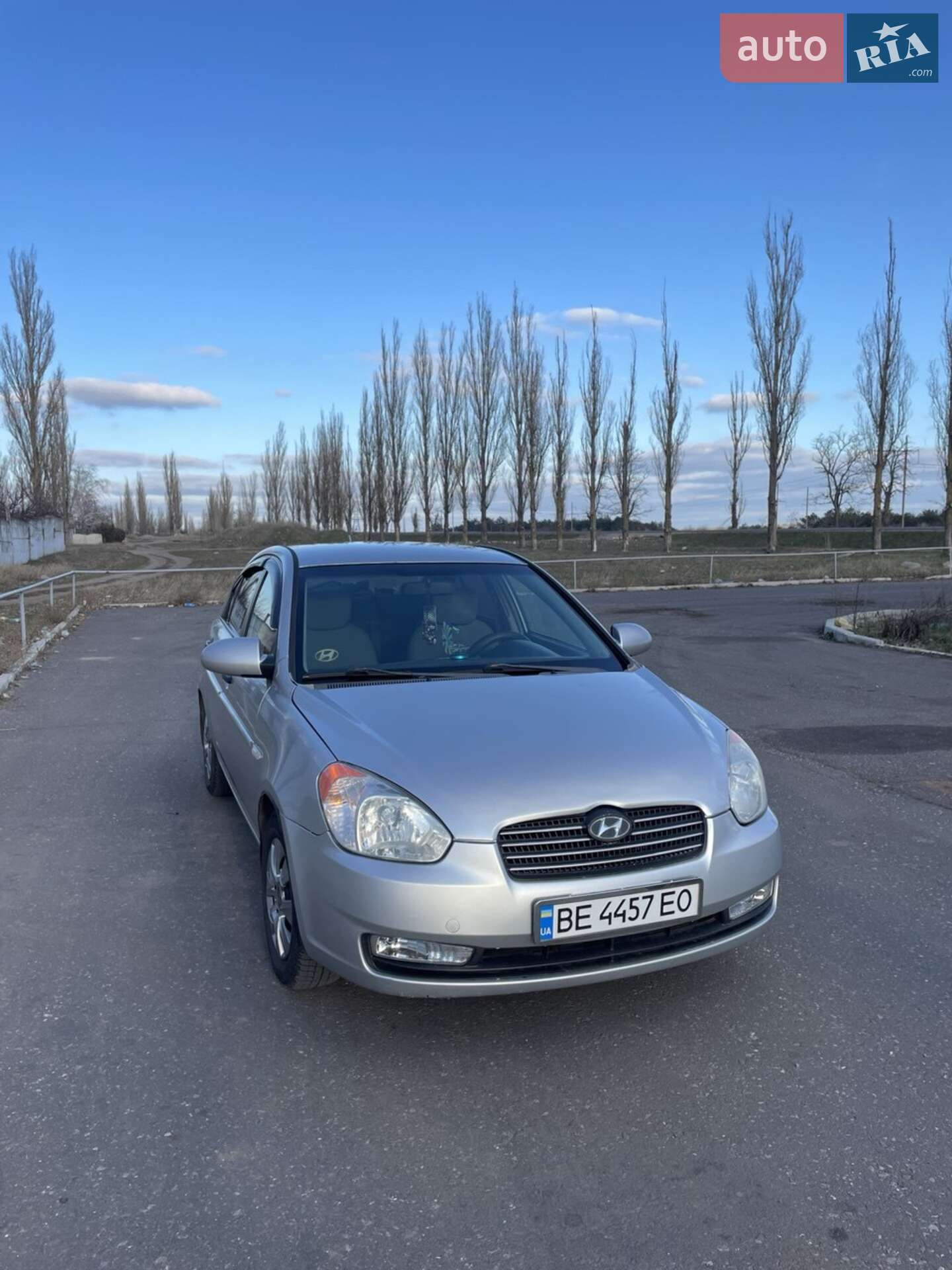 HYUNDAI ACCENT 2006