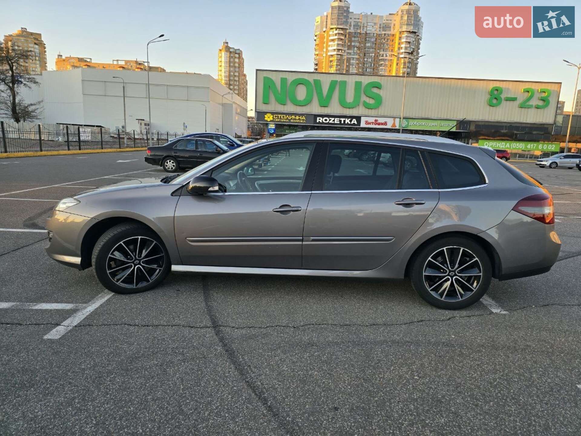 RENAULT LAGUNA 2013
