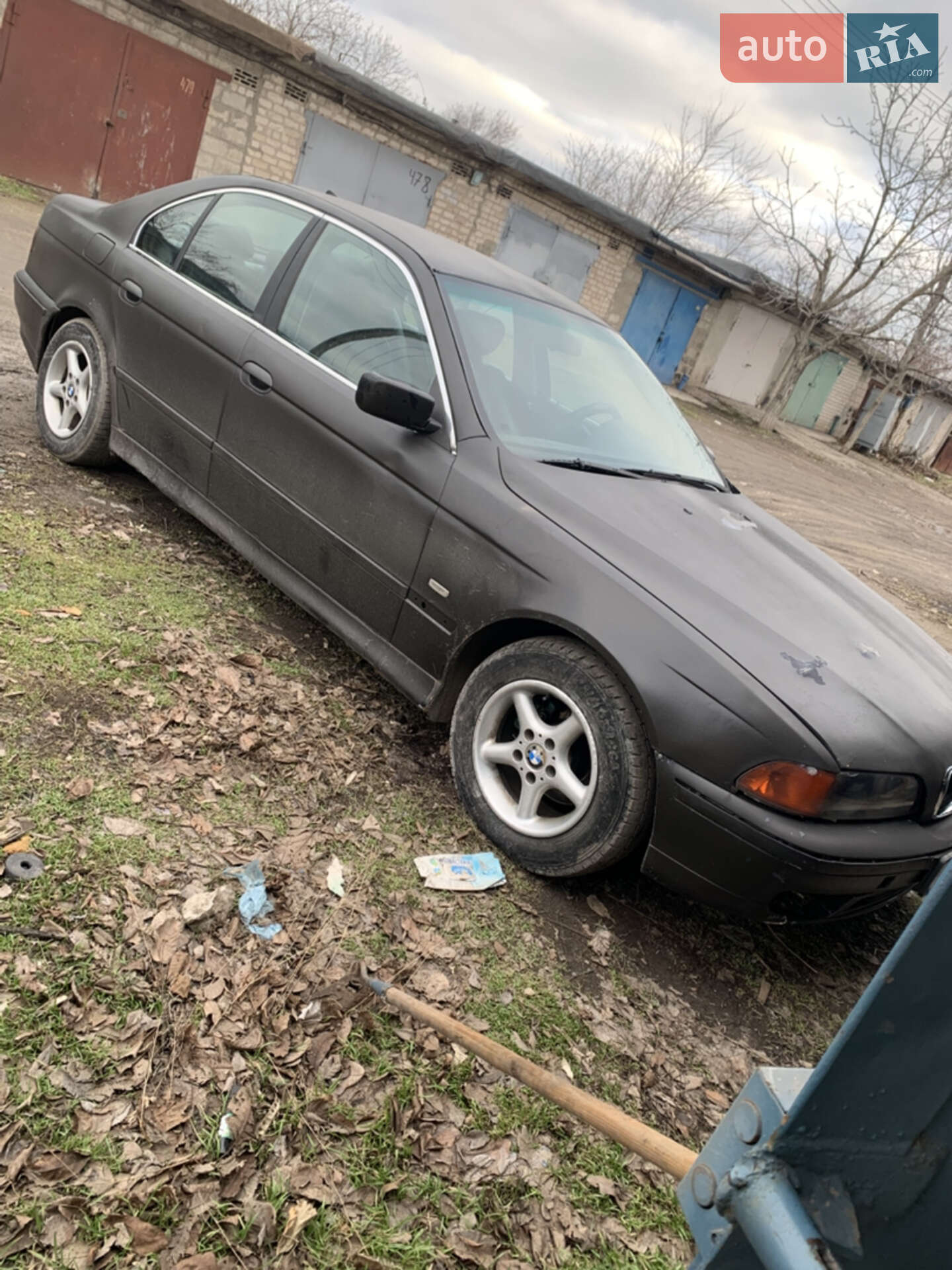 BMW 535 1998
