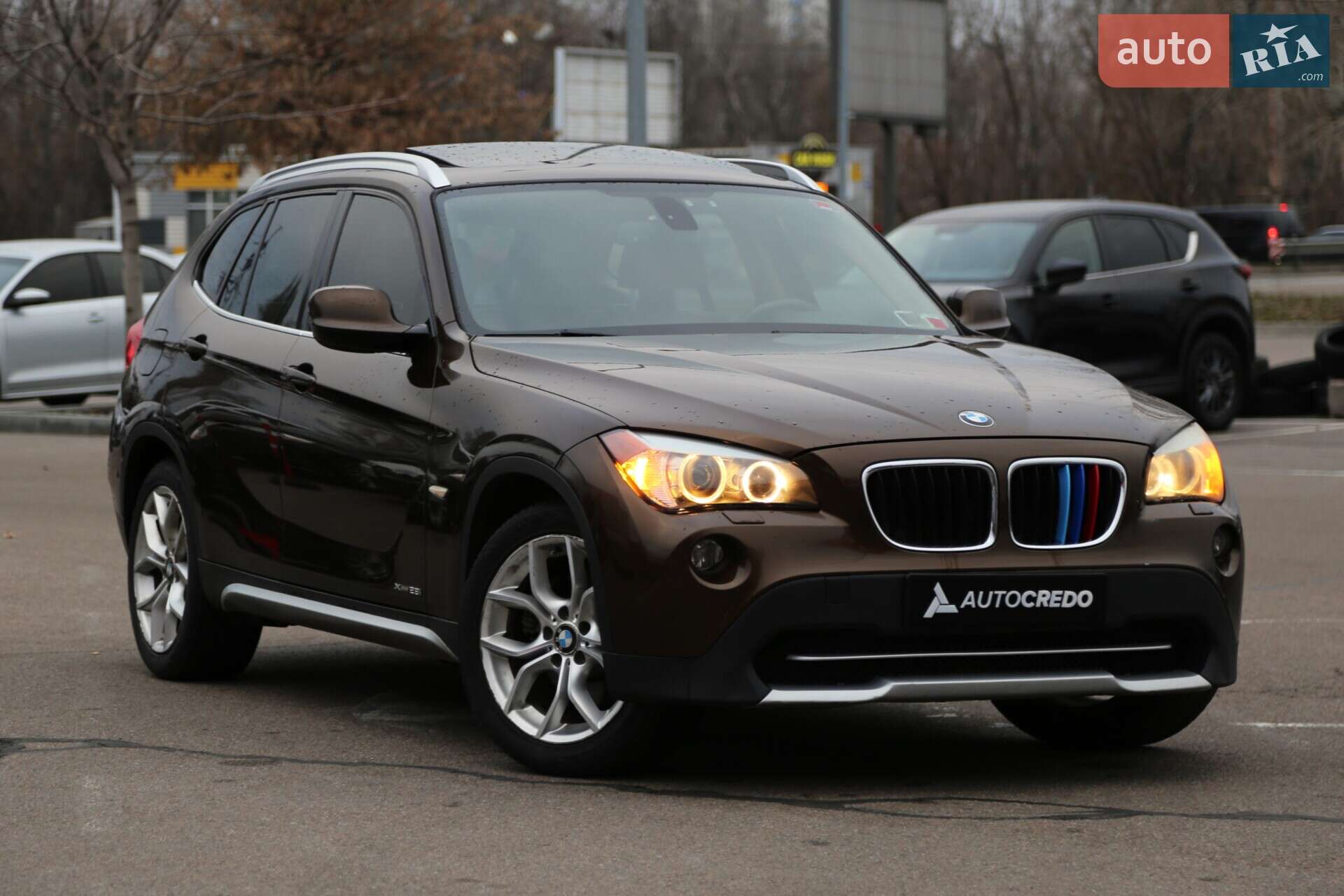 BMW X1 2012