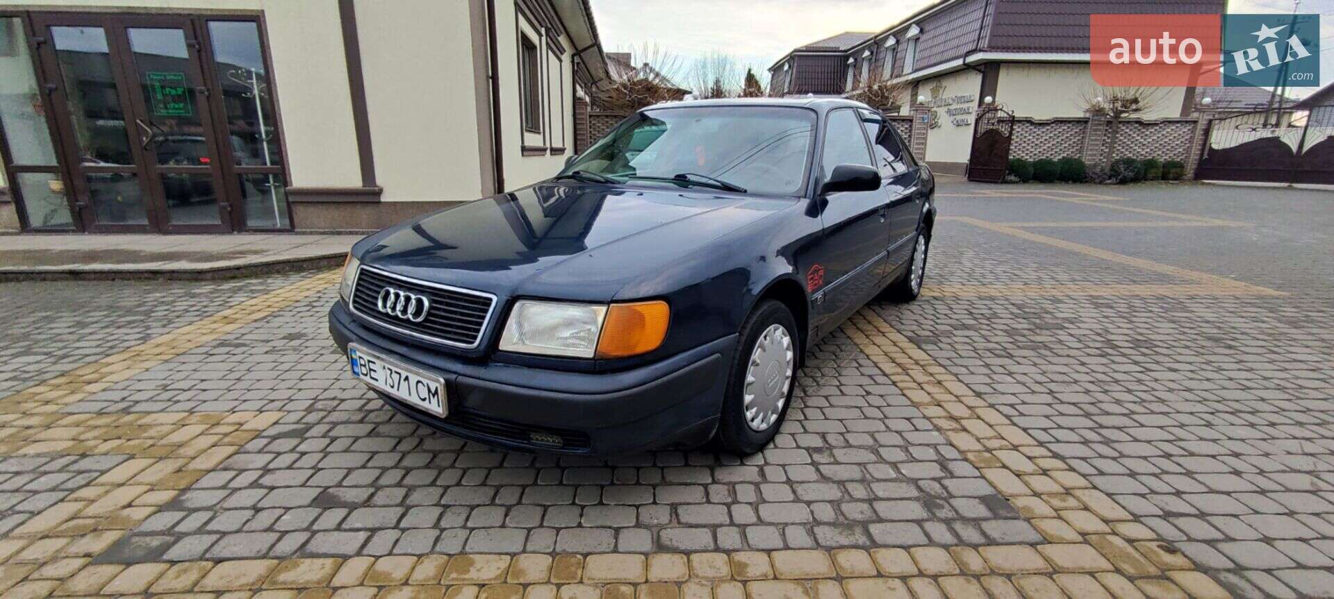 AUDI 100 1991
