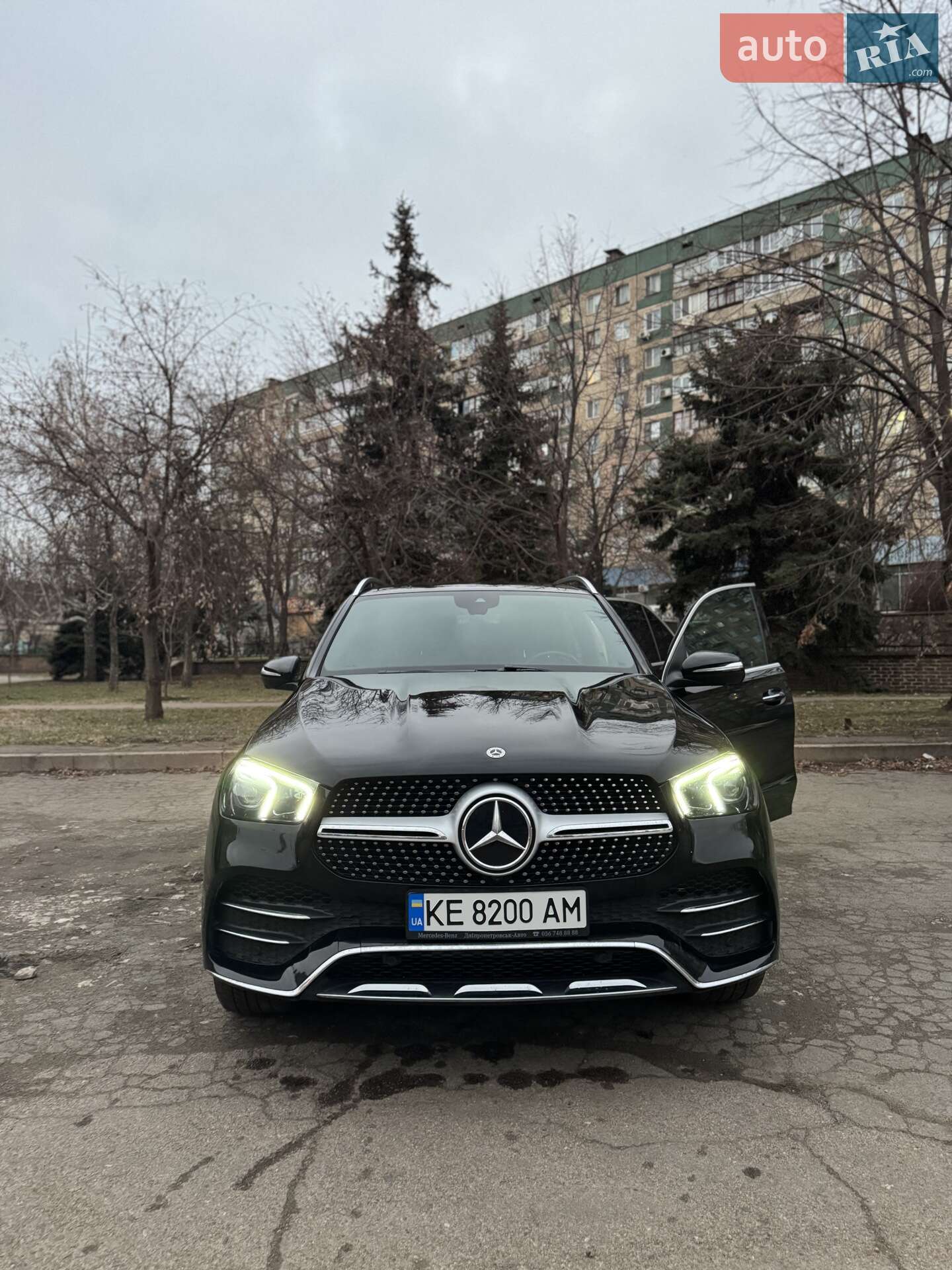 MERCEDES-BENZ GLE 350DE 2023
