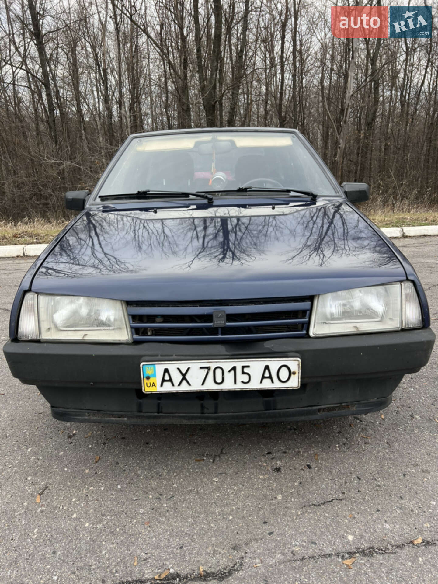 ВАЗ 2109 1997
