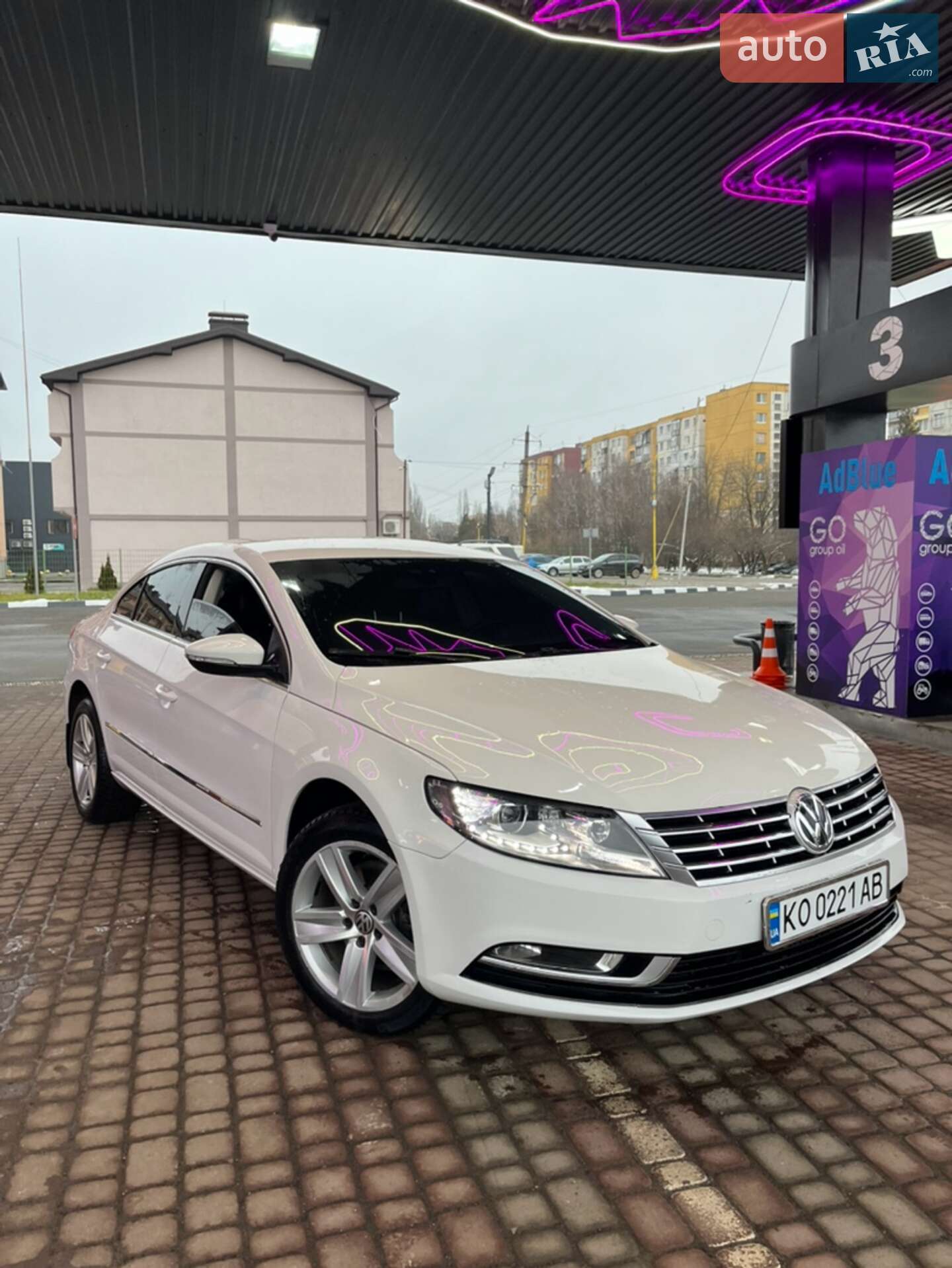 VOLKSWAGEN CC 2013