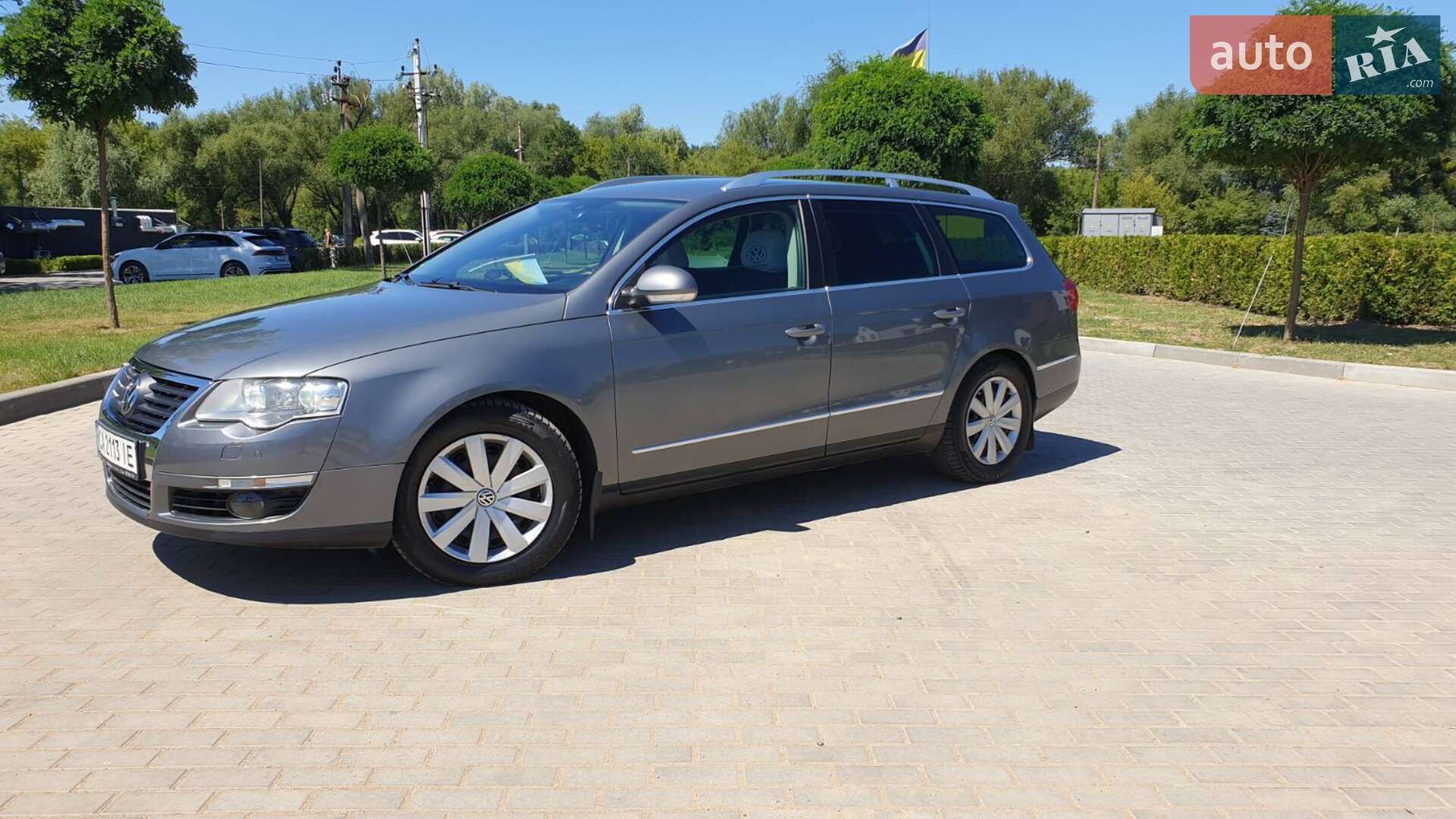 VOLKSWAGEN PASSAT 2008