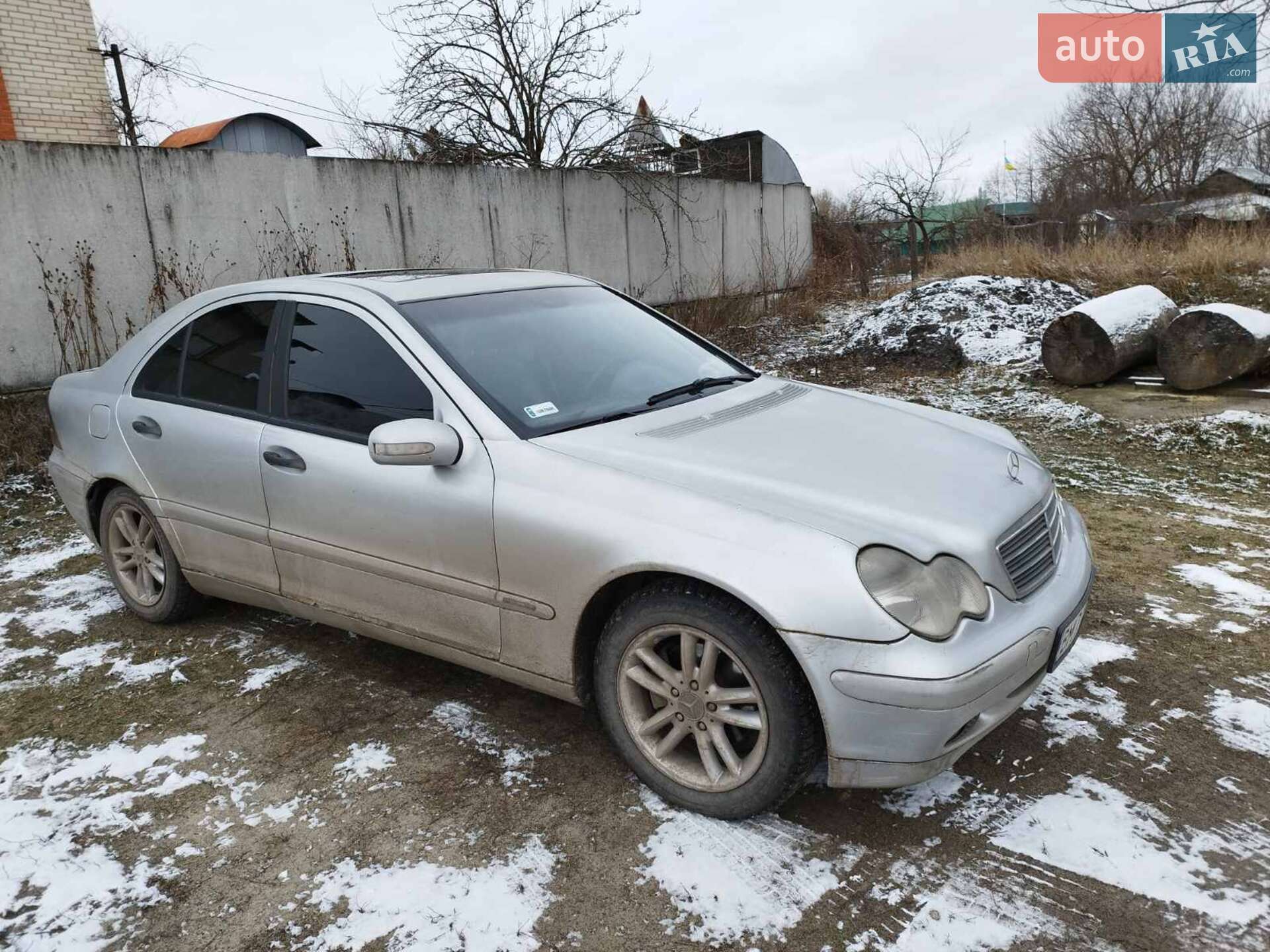Mercedes-Benz C-Class 2000