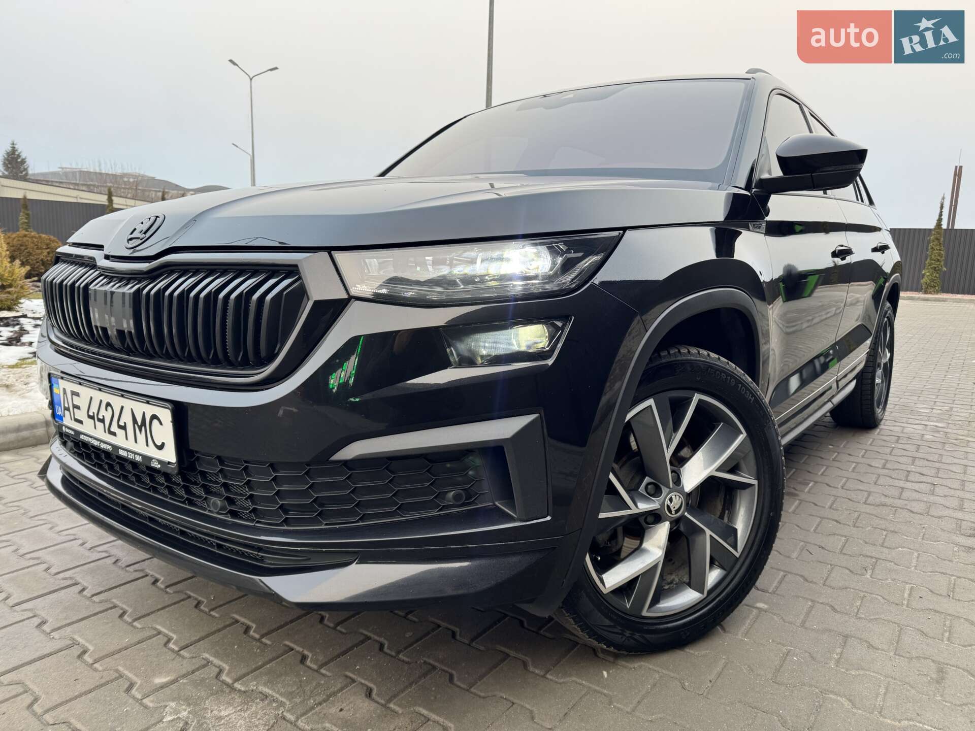 Skoda Kodiaq 2023
