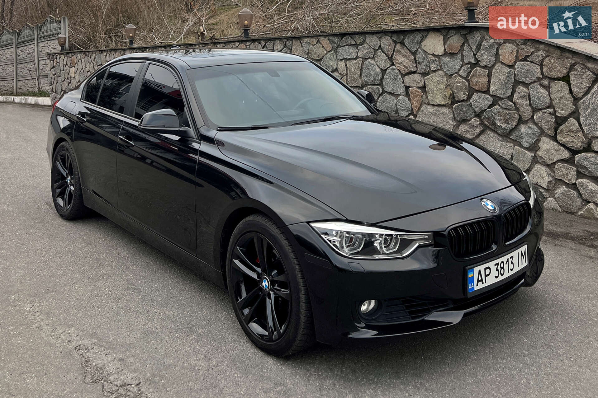 BMW 328XI 2013
