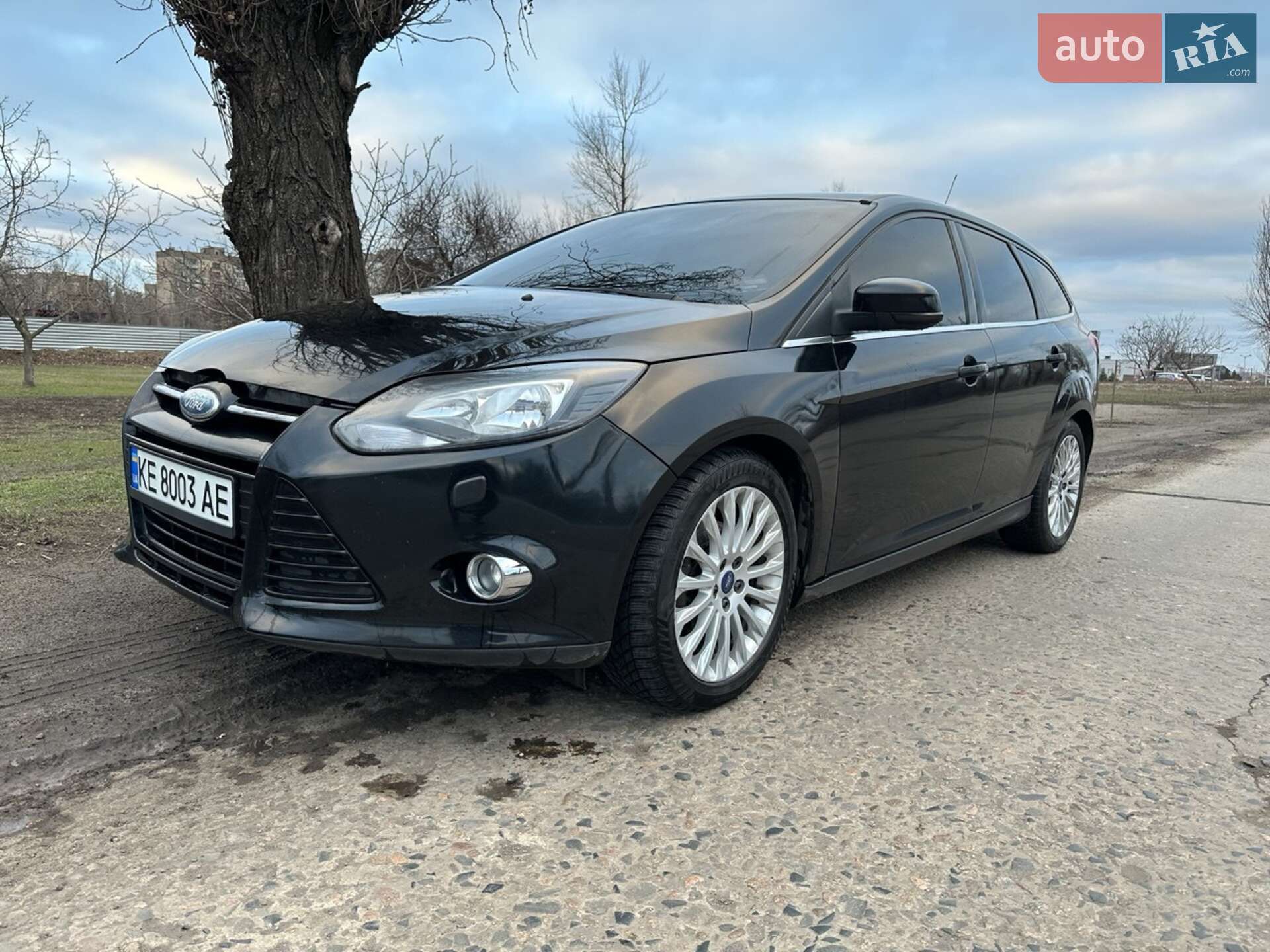 FORD FOCUS