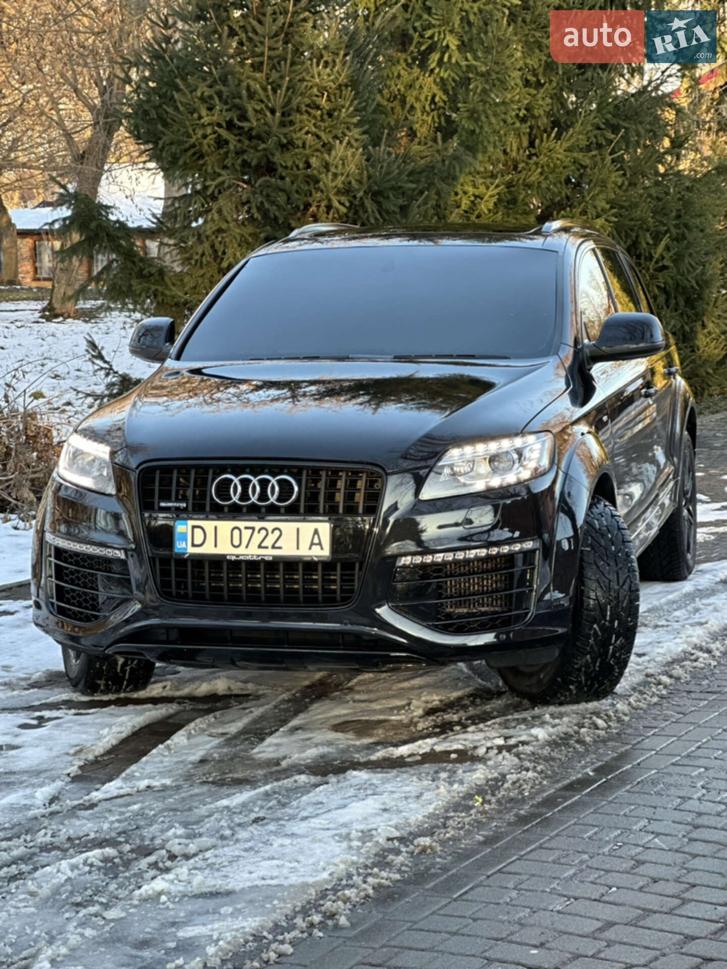 AUDI Q7