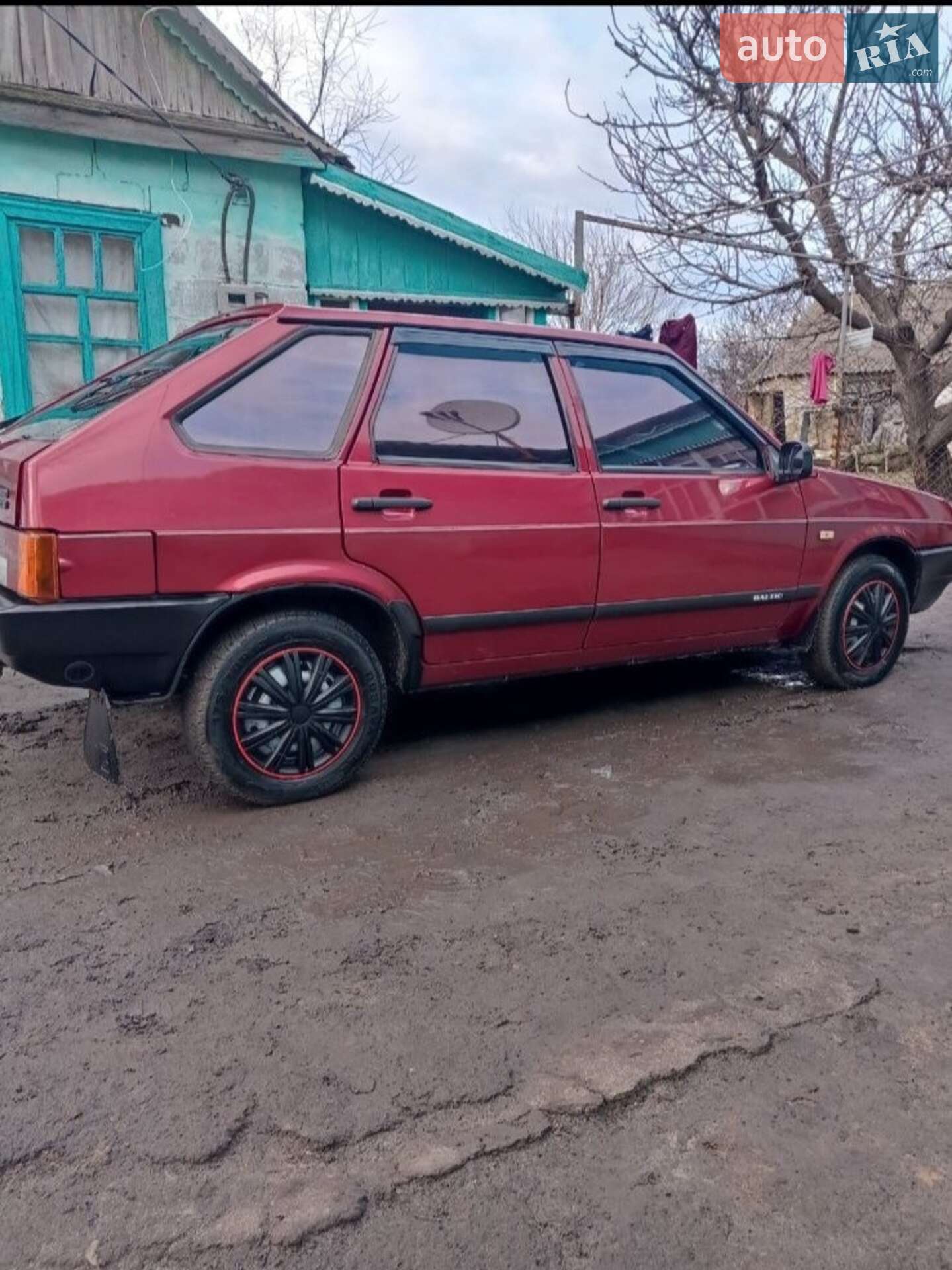 ВАЗ 21093 1997