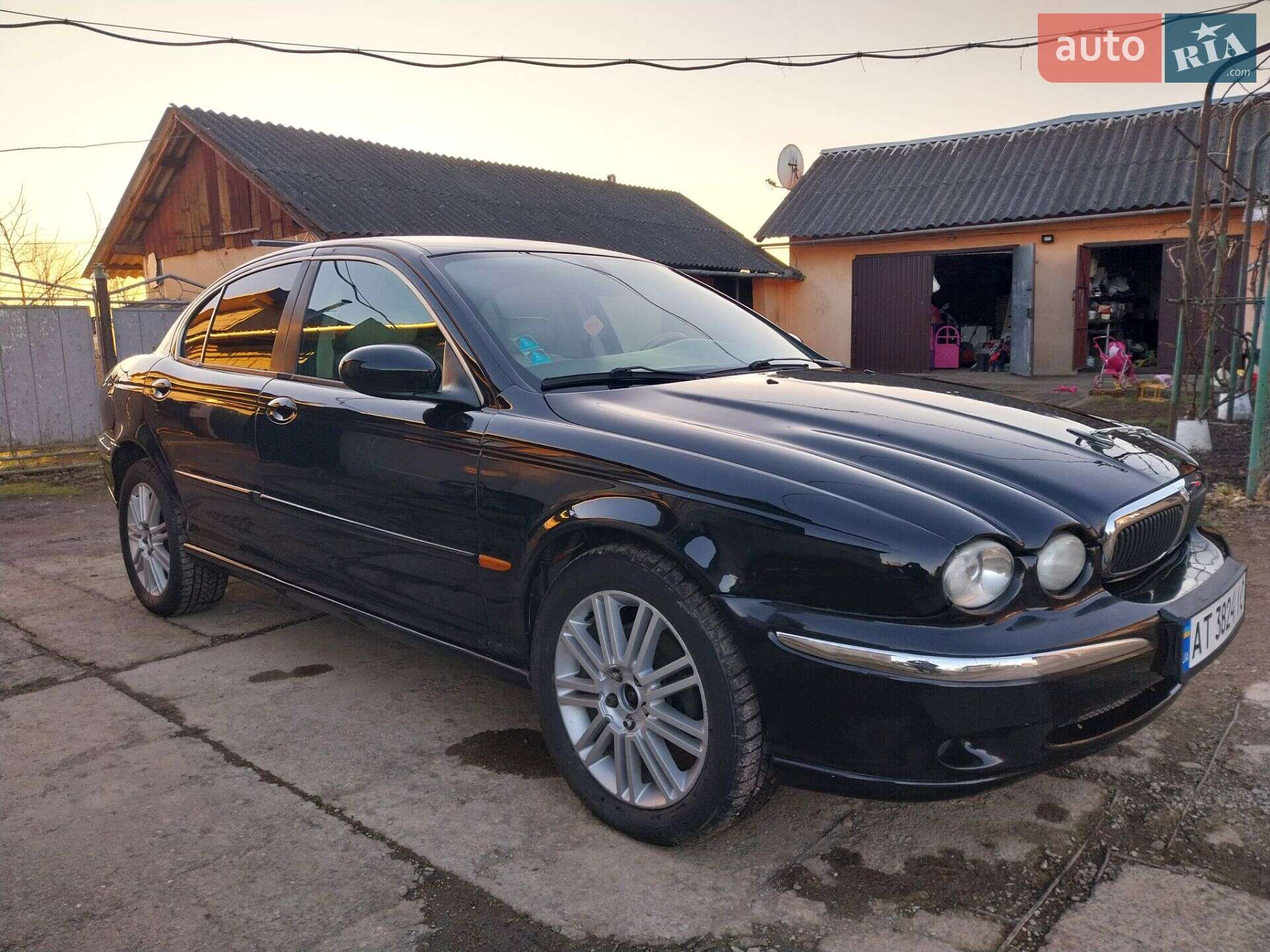Jaguar X-Type 2006