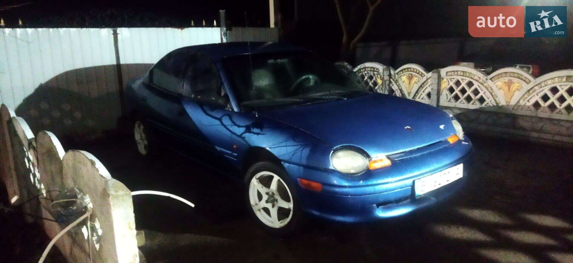 CHRYSLER NEON 1995