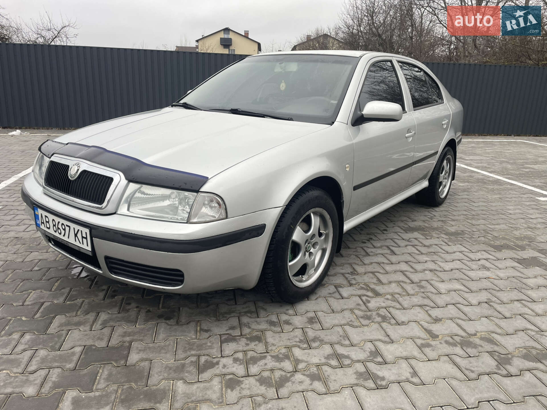 SKODA OCTAVIA 2006