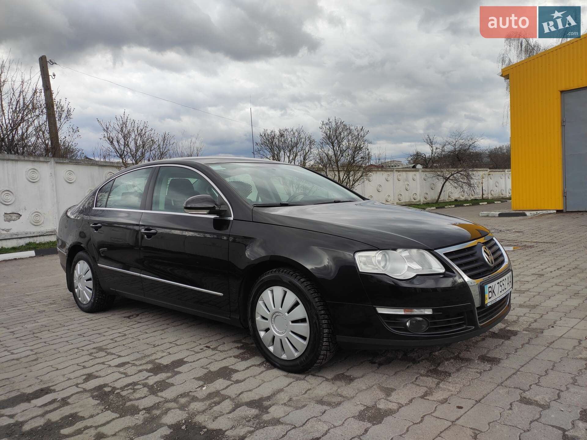 VOLKSWAGEN PASSAT 2008