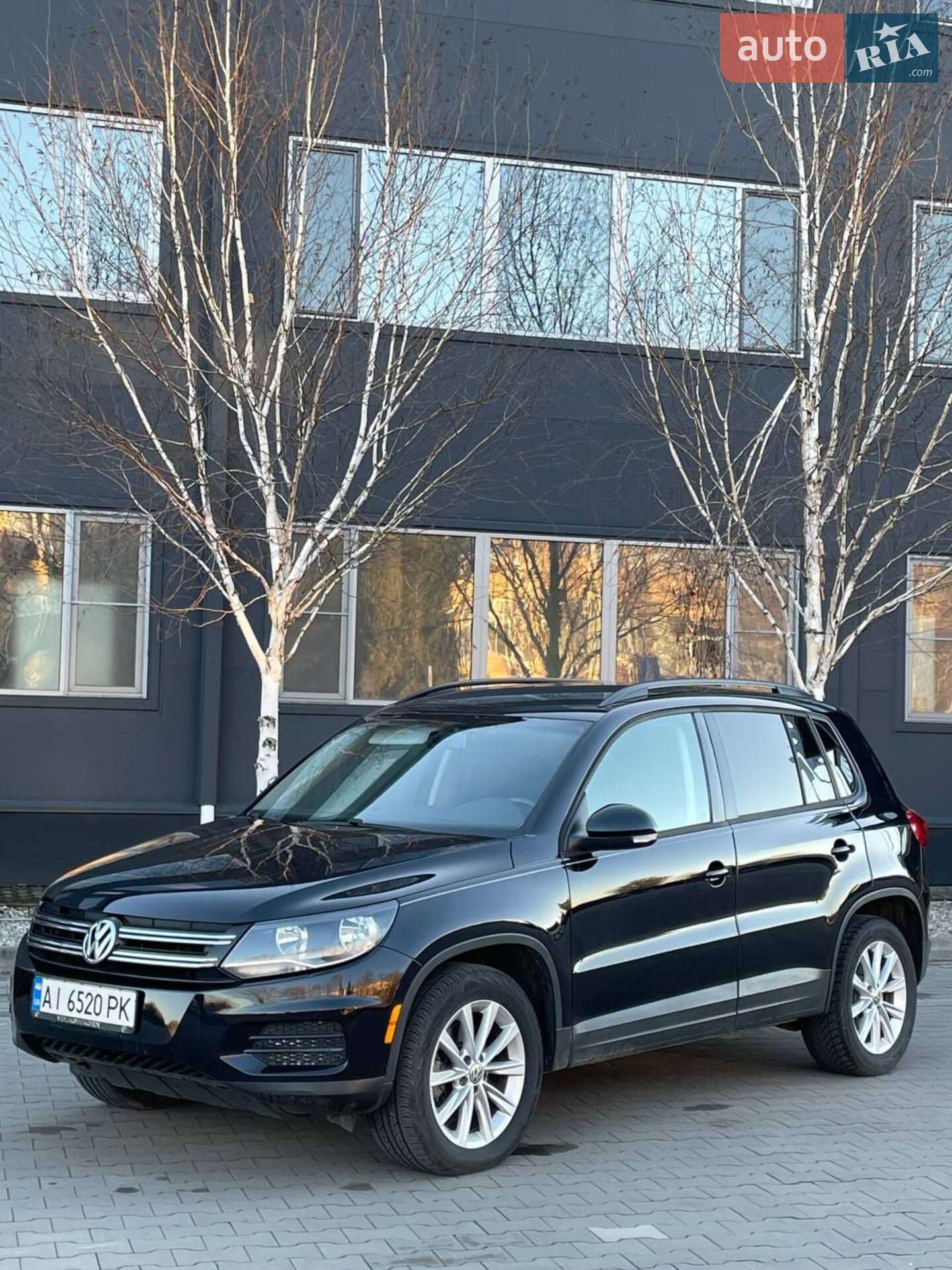 VOLKSWAGEN TIGUAN 2018