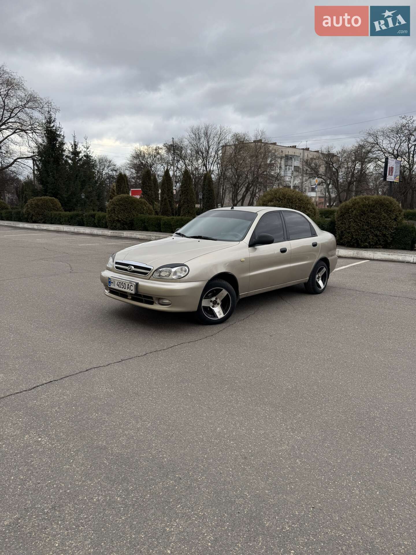 Головне фото звіту автомобіля ЗАЗ TF69Y0 2011