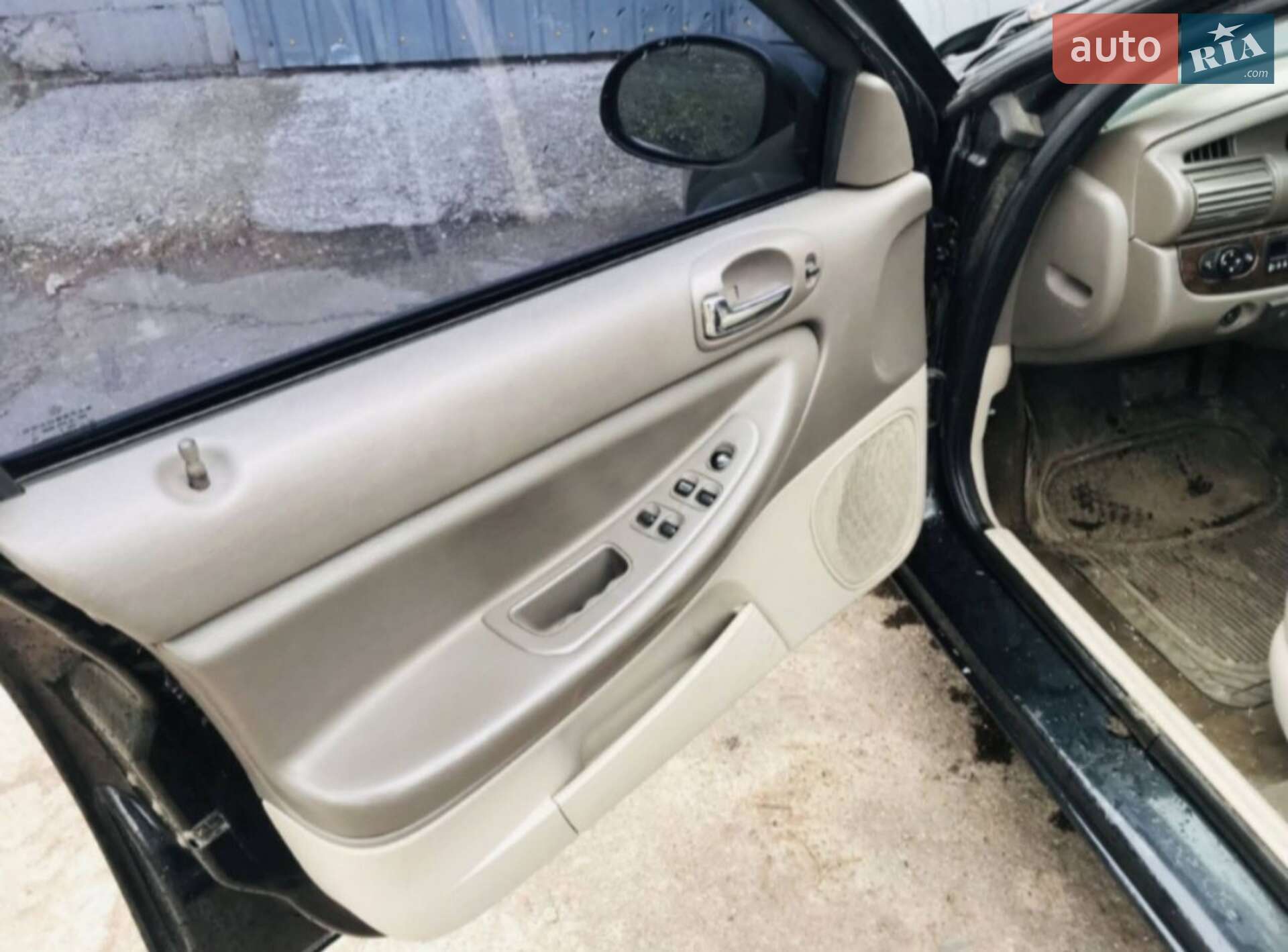 CHRYSLER SEBRING 2006