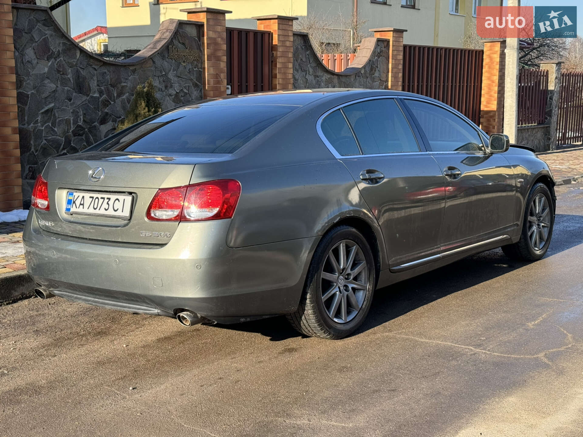 Lexus GS 2005