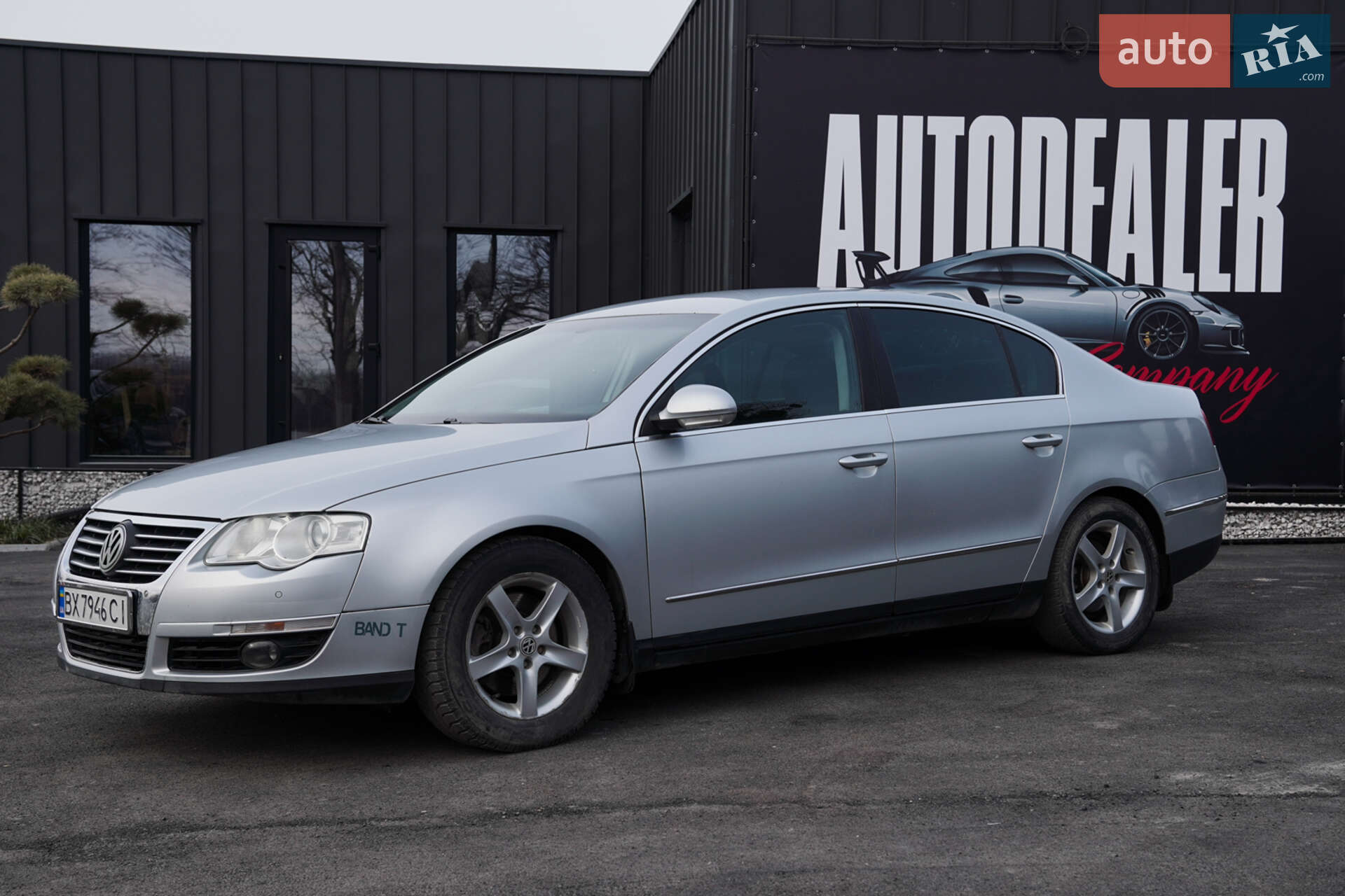 VOLKSWAGEN PASSAT 2005