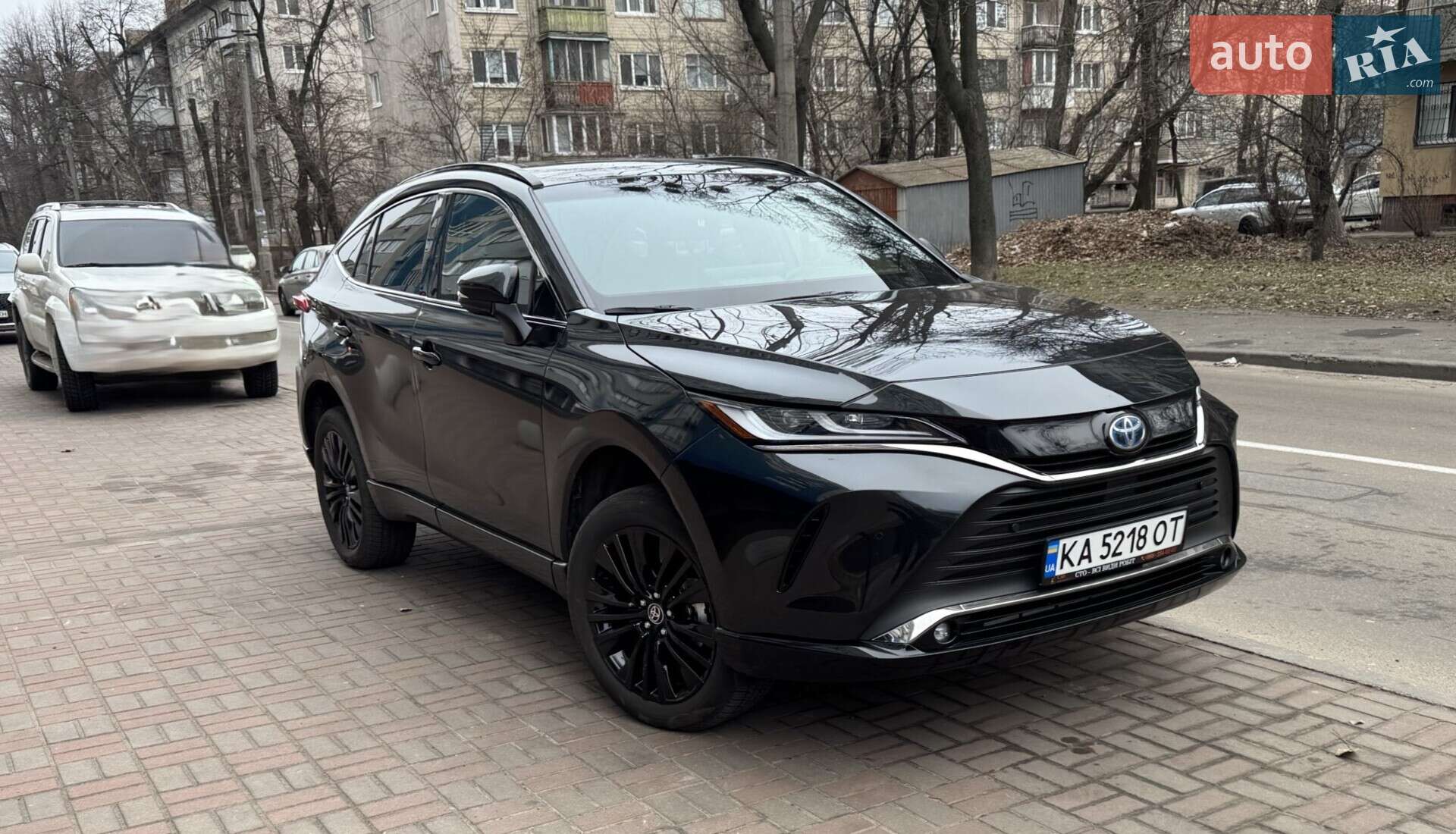 TOYOTA VENZA 2024